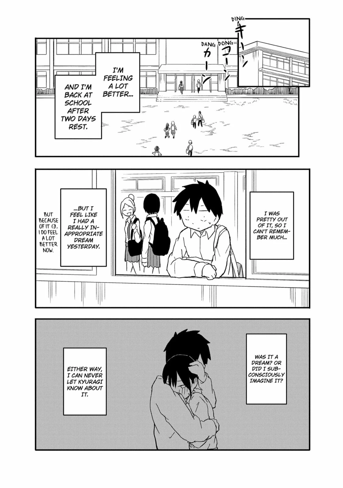 Stop! I'm Falling for You! - Chapter 36 - Page 8