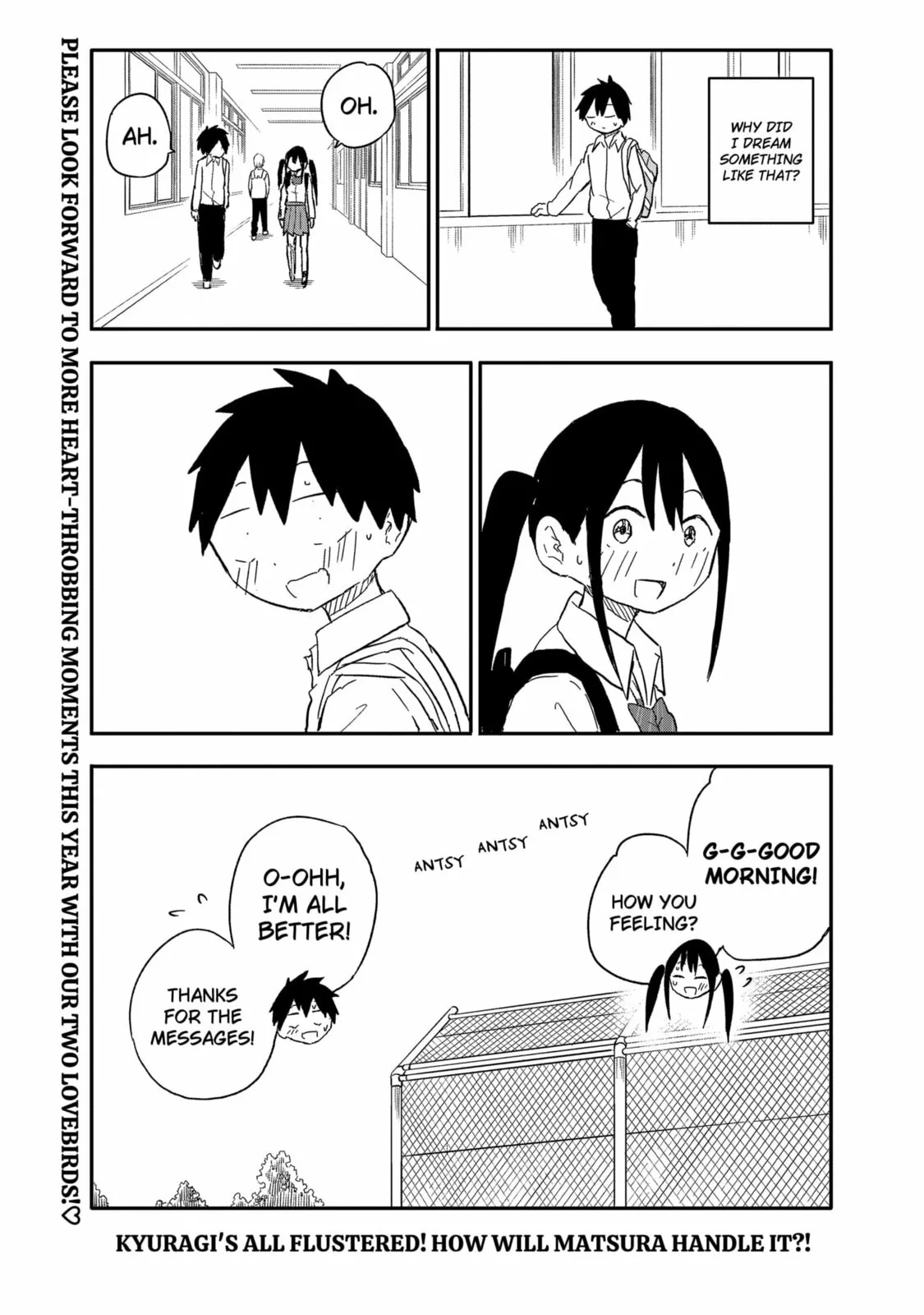 Stop! I'm Falling for You! - Chapter 36 - Page 9