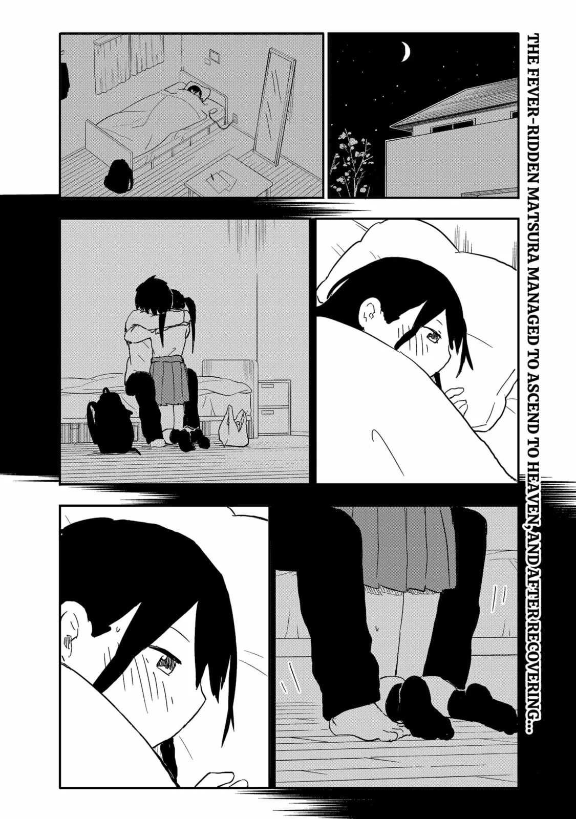 Stop! I'm Falling for You! - Chapter 37 - Page 2