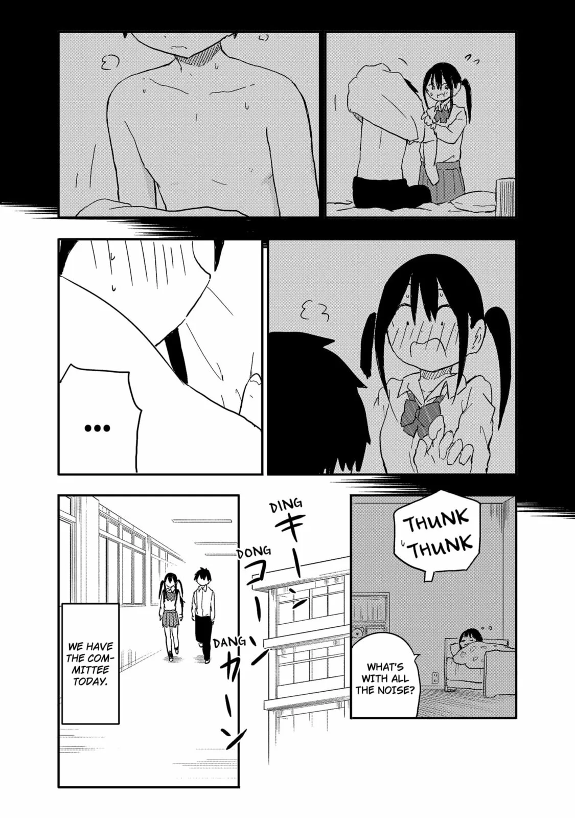 Stop! I'm Falling for You! - Chapter 37 - Page 3