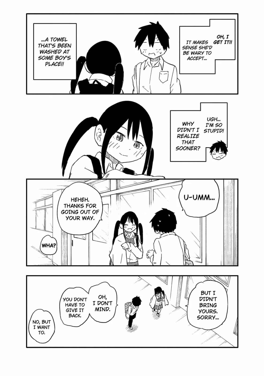 Stop! I'm Falling for You! - Chapter 37 - Page 5