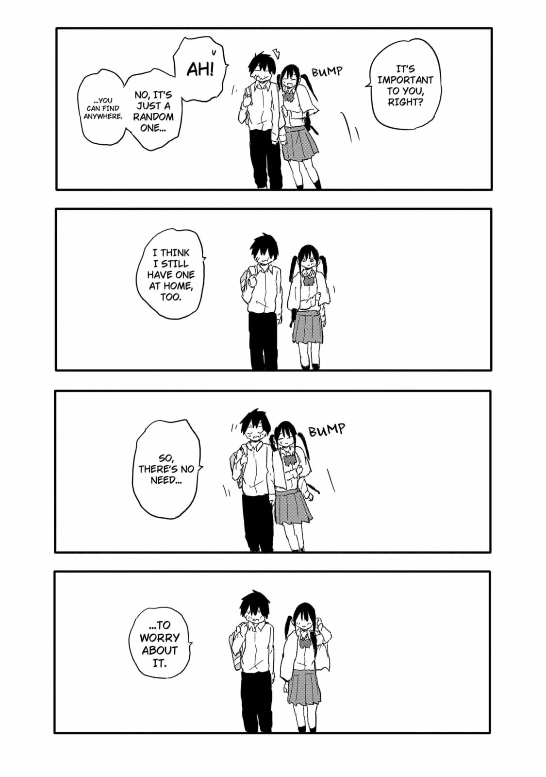 Stop! I'm Falling for You! - Chapter 37 - Page 6