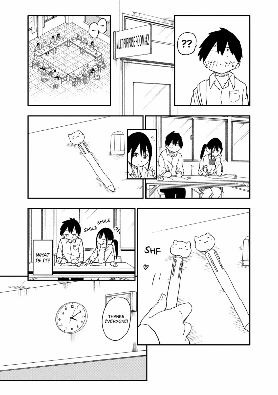 Stop! I'm Falling for You! - Chapter 37 - Page 7