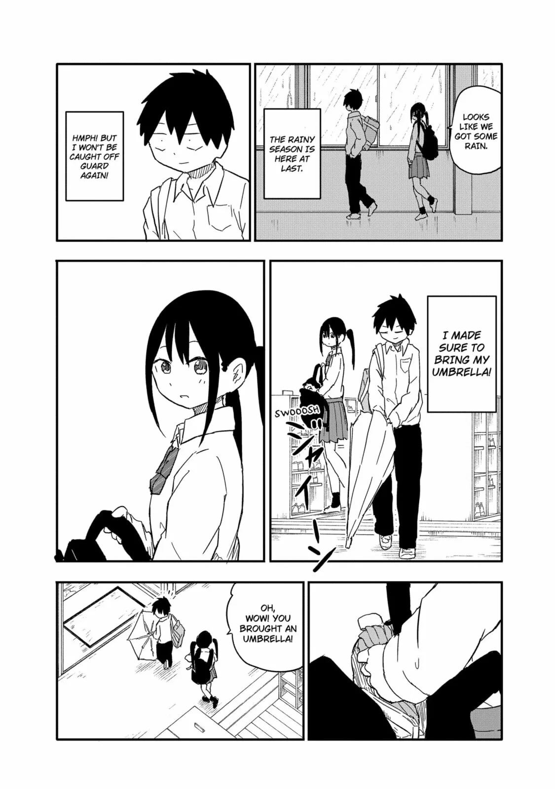 Stop! I'm Falling for You! - Chapter 37 - Page 8