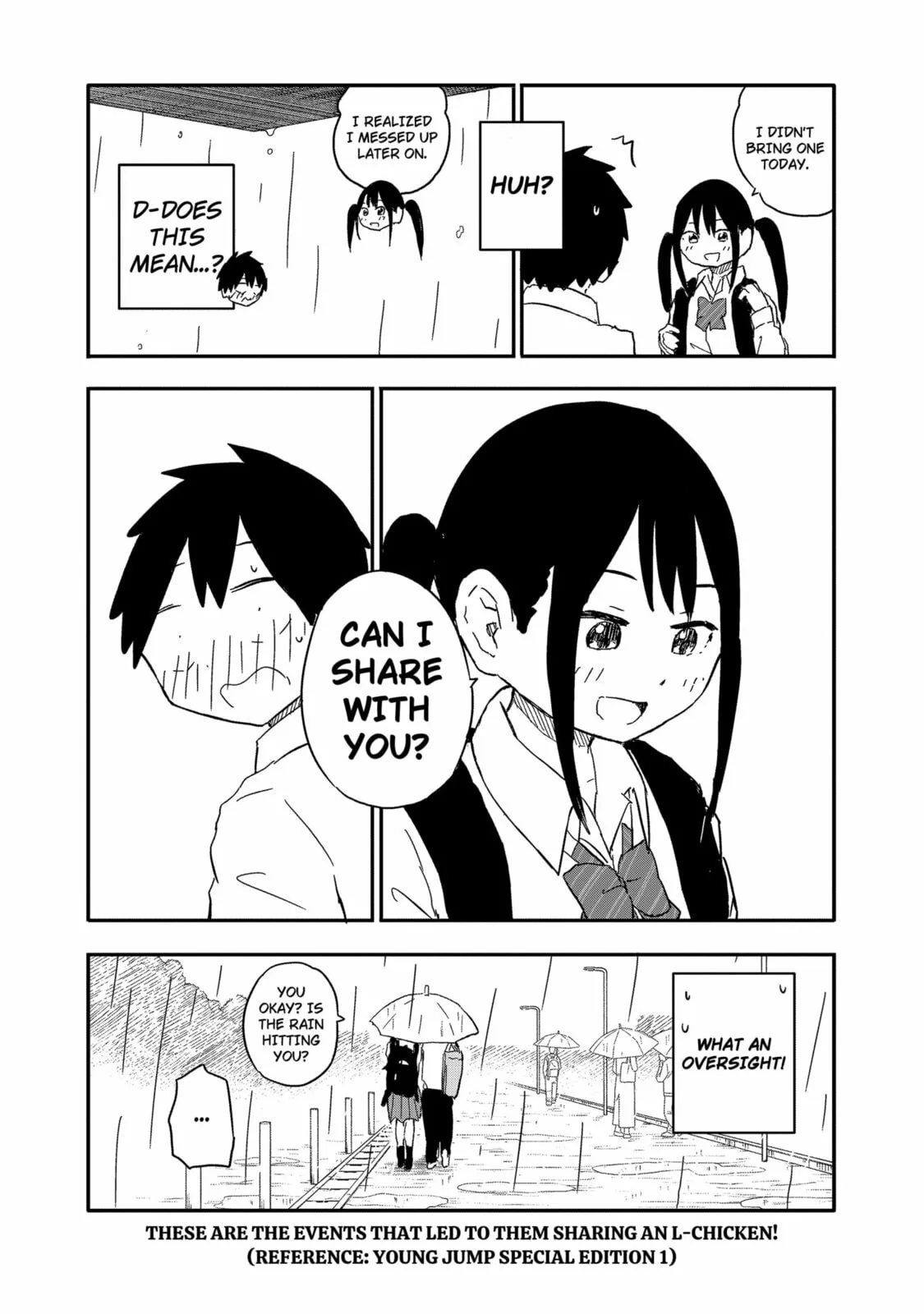 Stop! I'm Falling for You! - Chapter 37 - Page 9