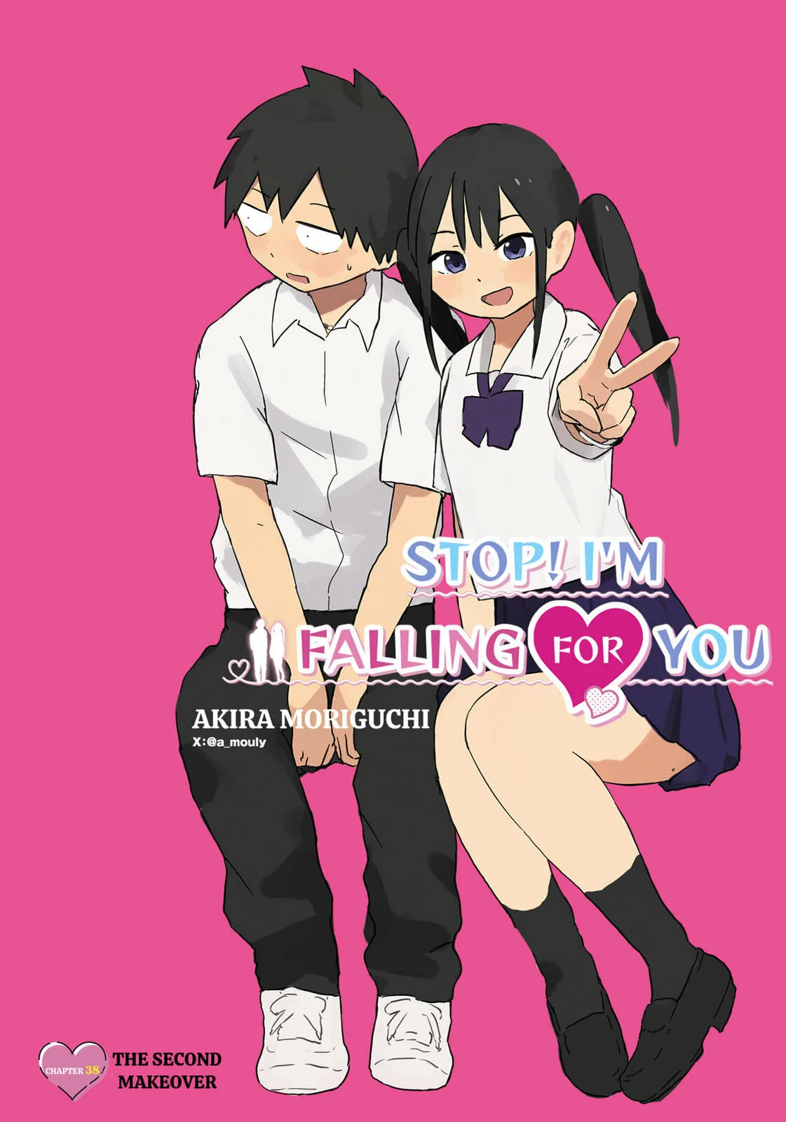 Stop! I'm Falling for You! - Chapter 38 - Page 1