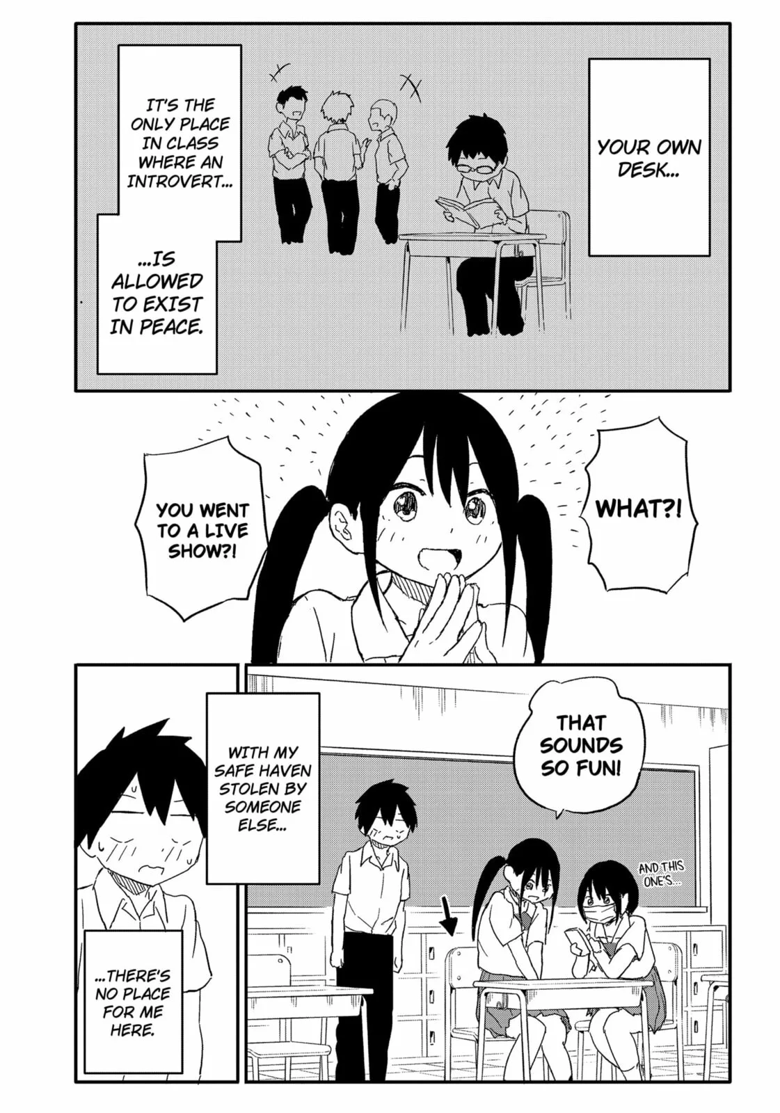 Stop! I'm Falling for You! - Chapter 38 - Page 2