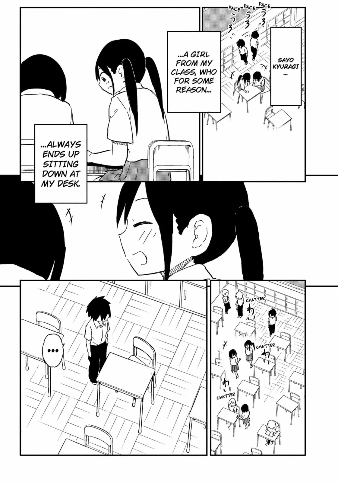 Stop! I'm Falling for You! - Chapter 38 - Page 3