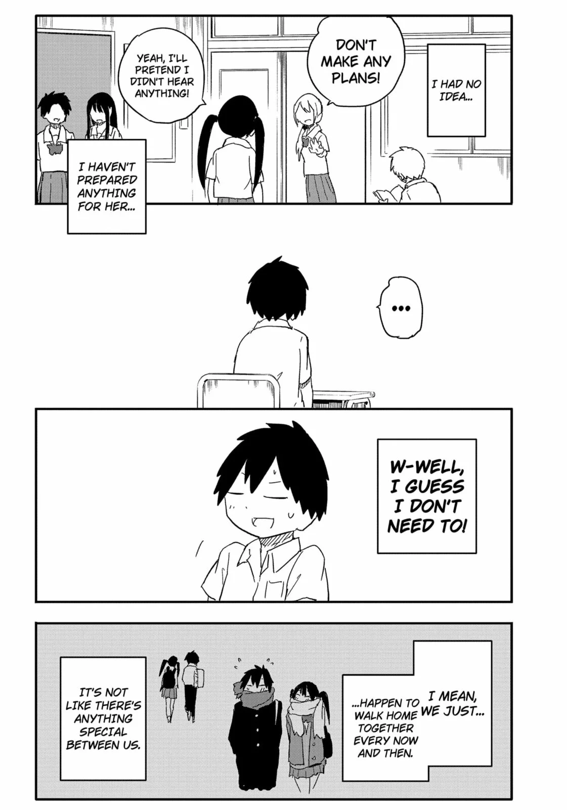 Stop! I'm Falling for You! - Chapter 38 - Page 5