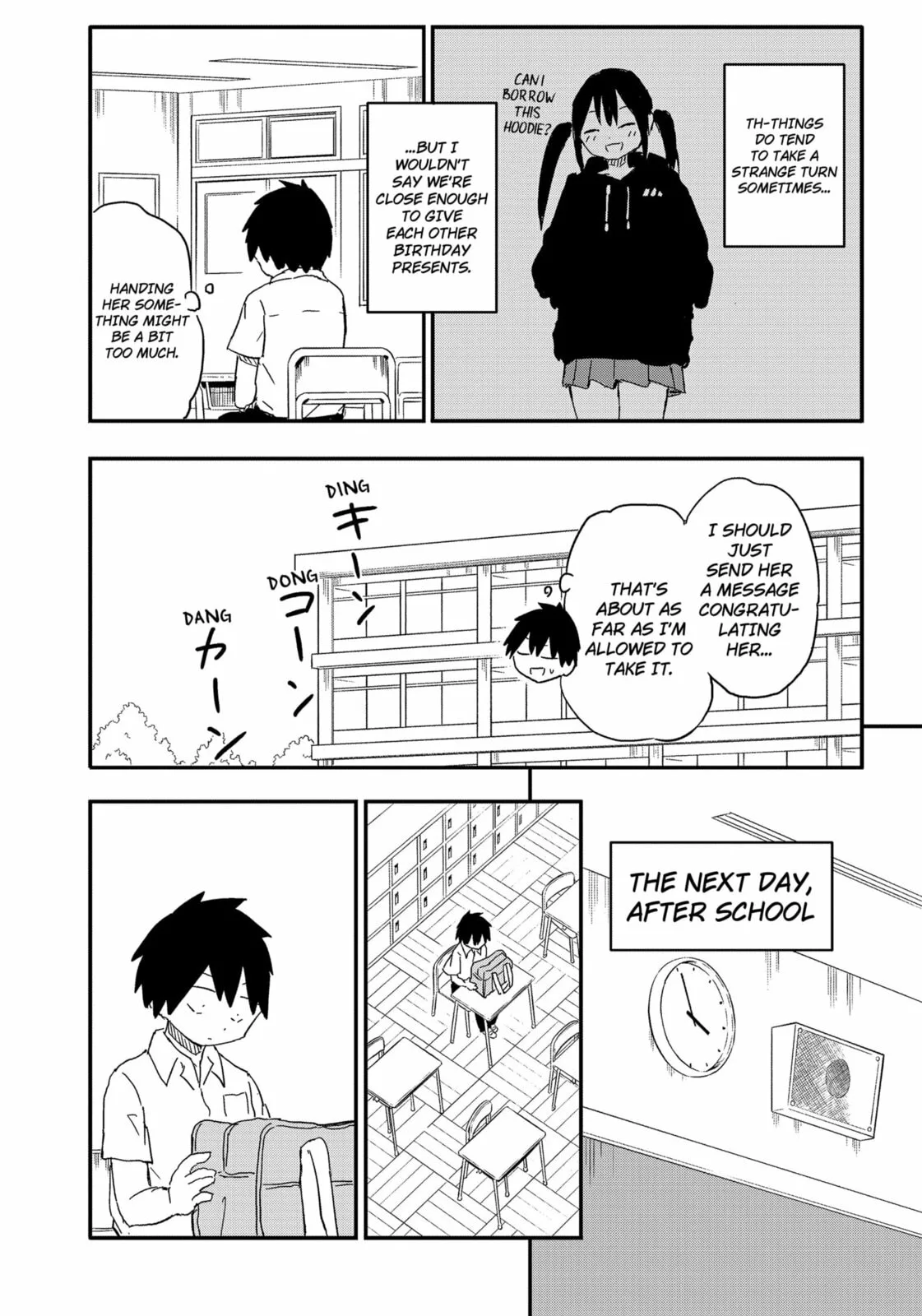 Stop! I'm Falling for You! - Chapter 38 - Page 6