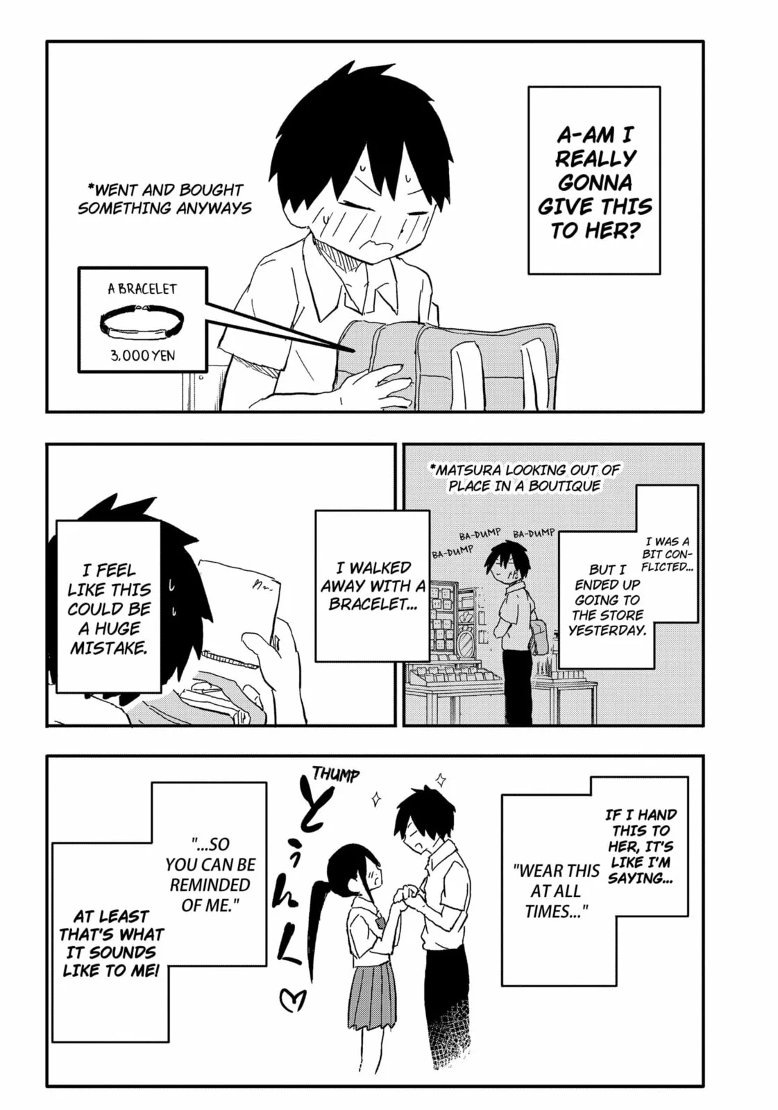 Stop! I'm Falling for You! - Chapter 38 - Page 7