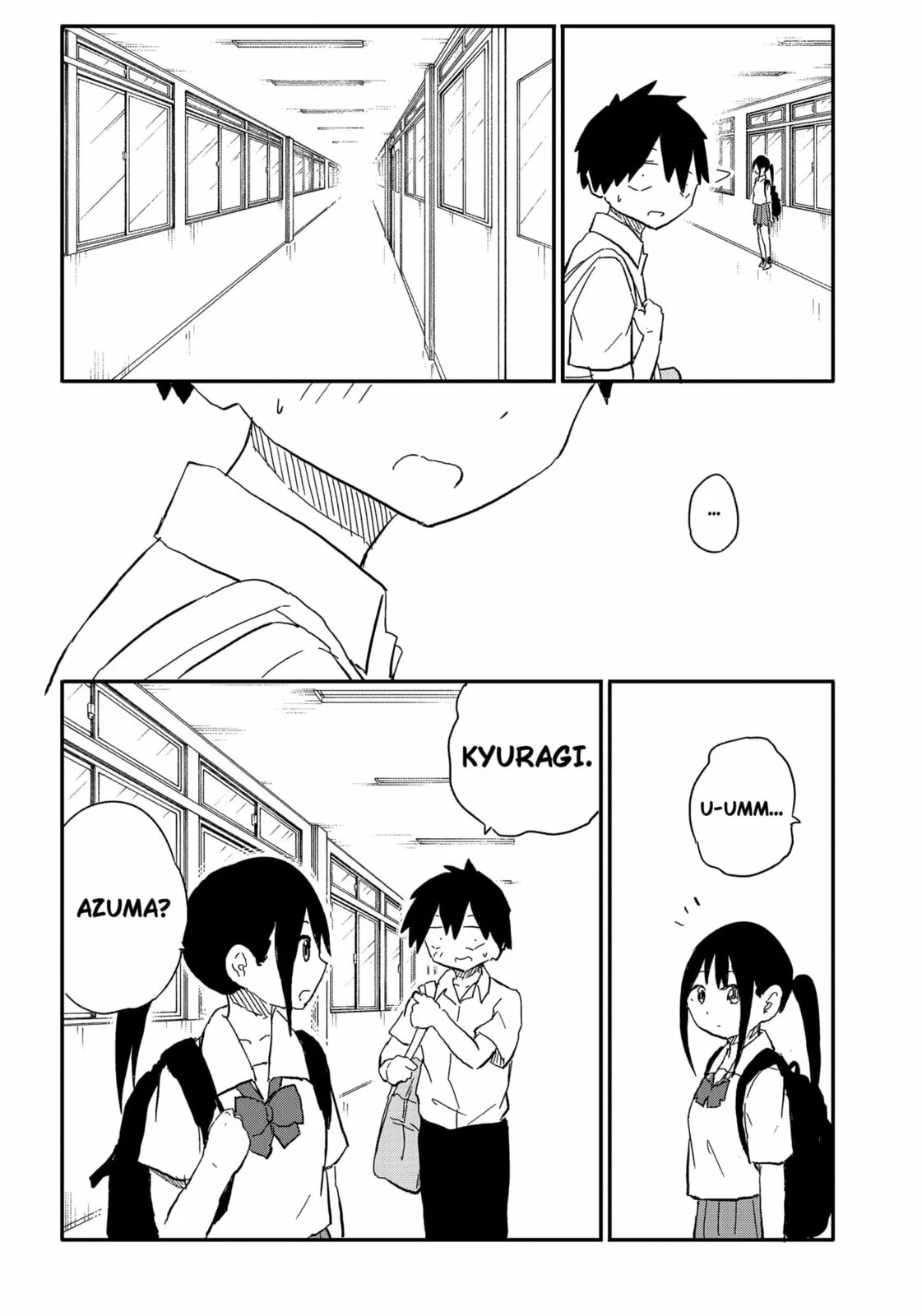 Stop! I'm Falling for You! - Chapter 38 - Page 9