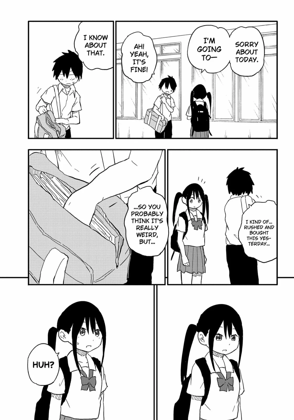 Stop! I'm Falling for You! - Chapter 38 - Page 10