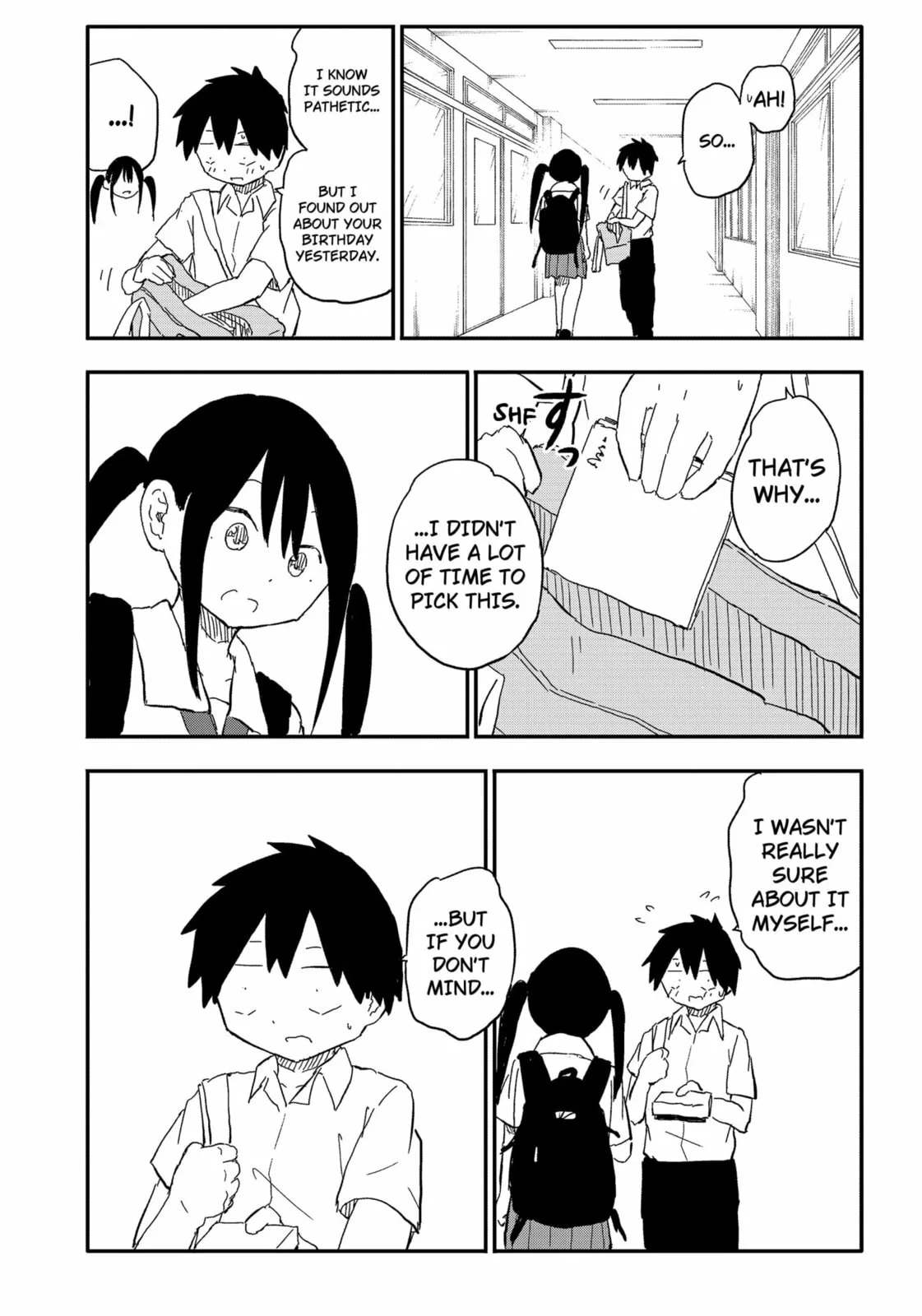 Stop! I'm Falling for You! - Chapter 38 - Page 12