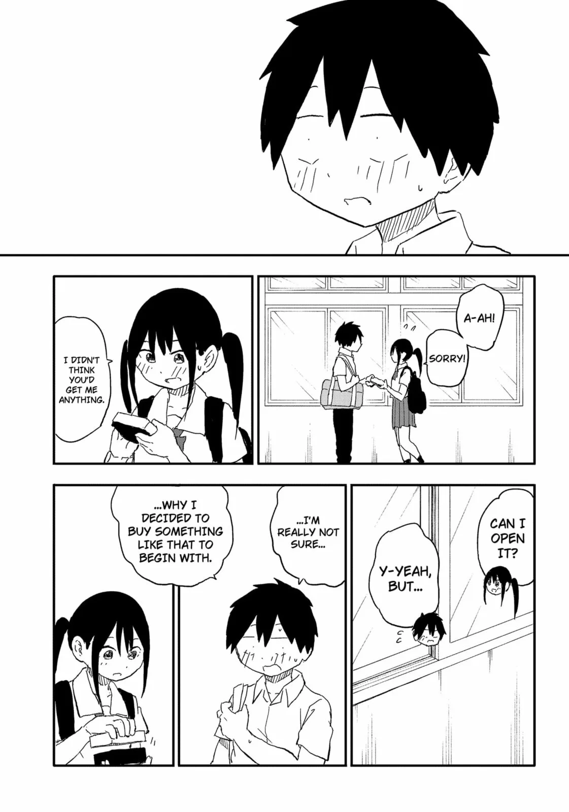 Stop! I'm Falling for You! - Chapter 38 - Page 14