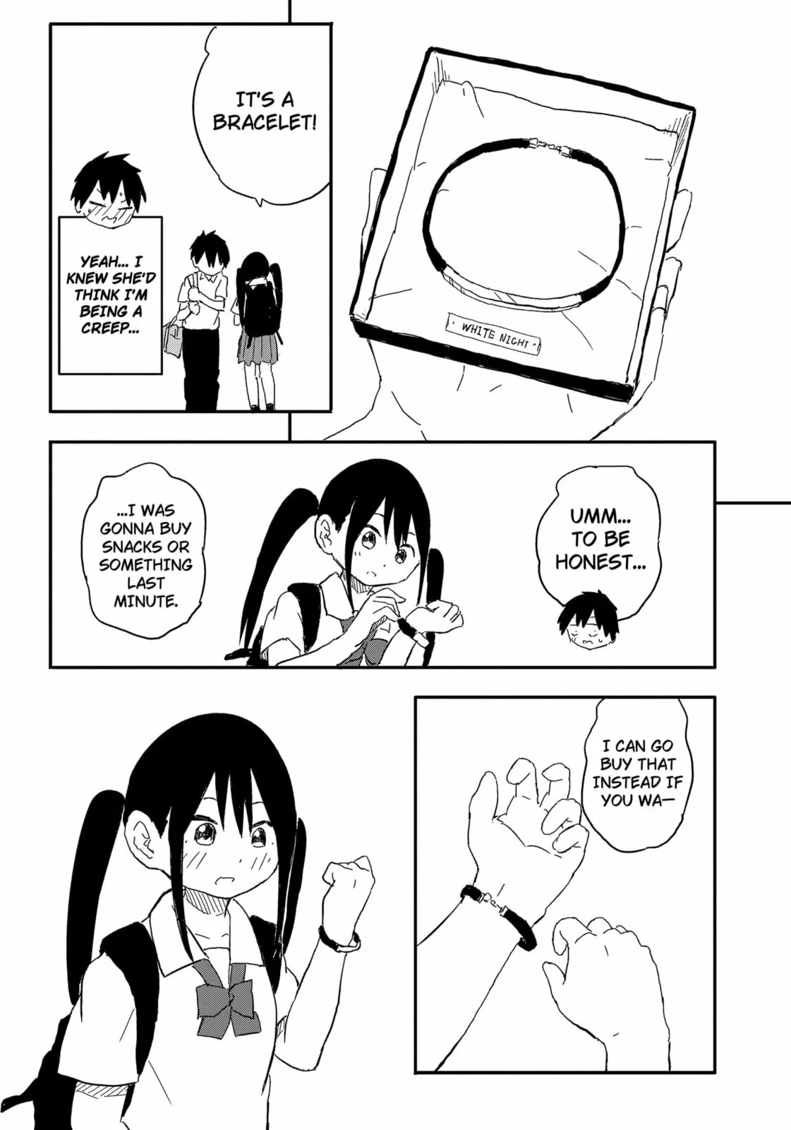 Stop! I'm Falling for You! - Chapter 38 - Page 15
