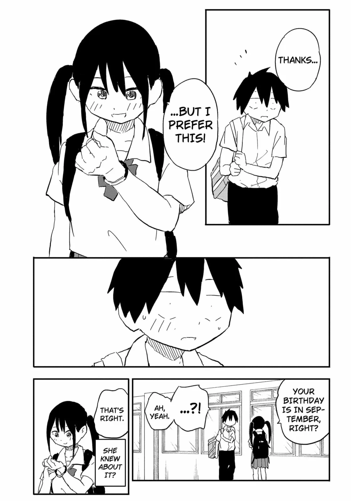 Stop! I'm Falling for You! - Chapter 38 - Page 16