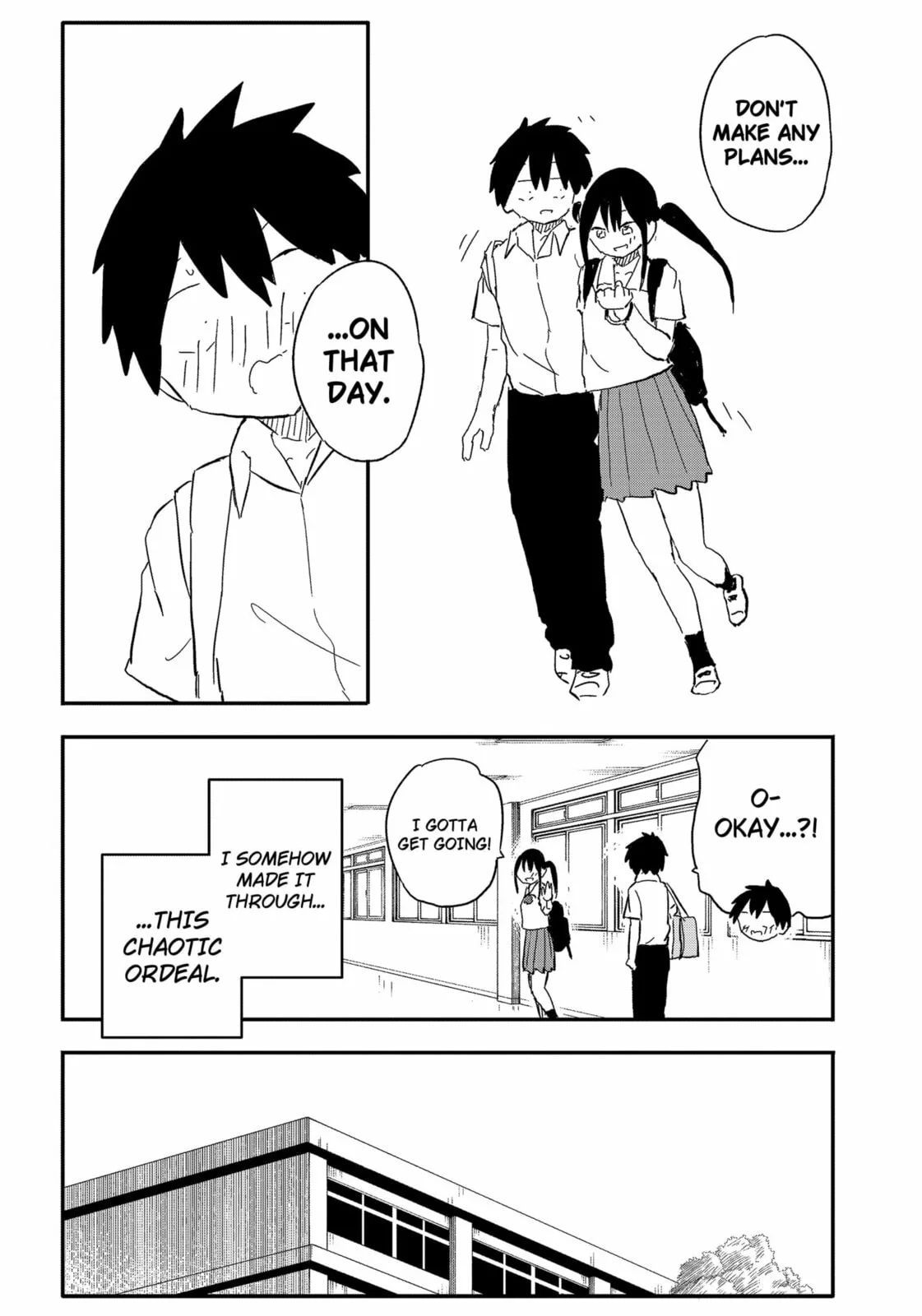 Stop! I'm Falling for You! - Chapter 38 - Page 17
