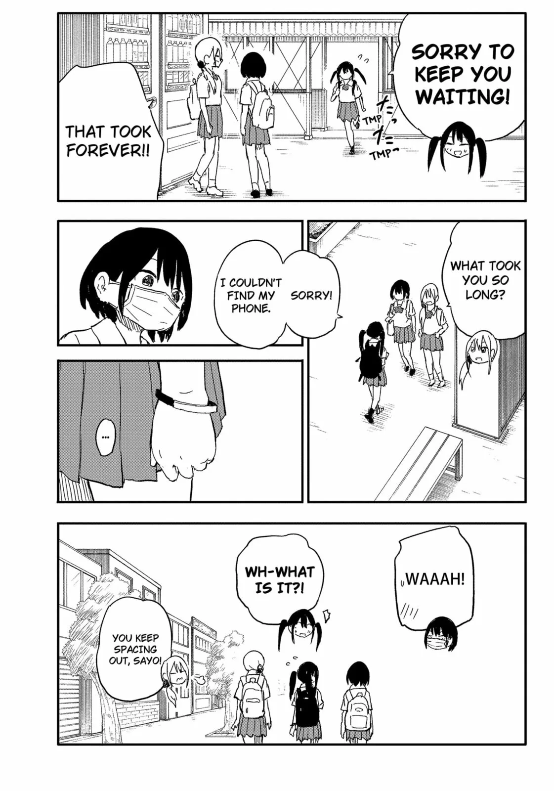 Stop! I'm Falling for You! - Chapter 38 - Page 18