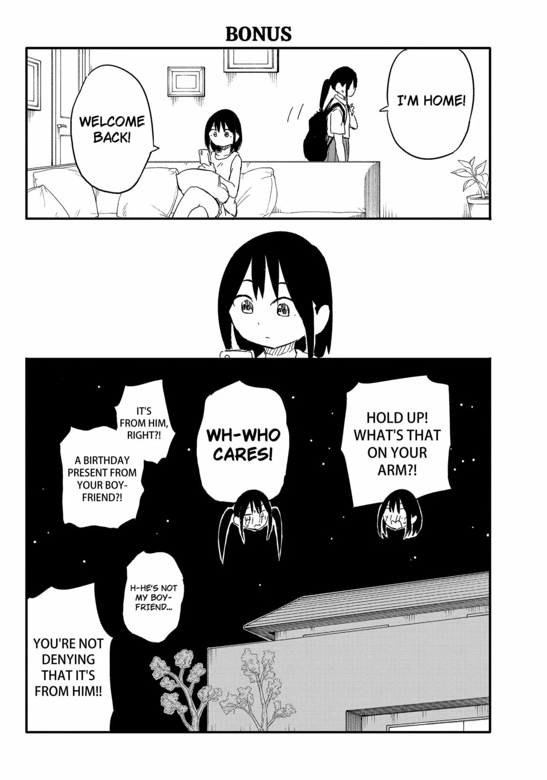 Stop! I'm Falling for You! - Chapter 38 - Page 19