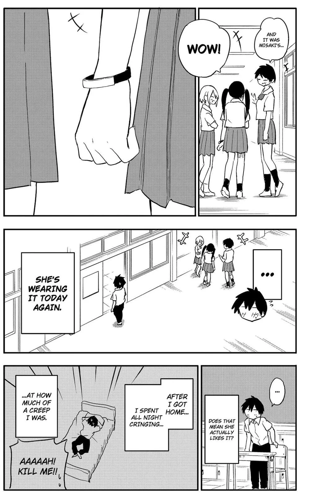 Stop! I'm Falling for You! - Chapter 39 - Page 2