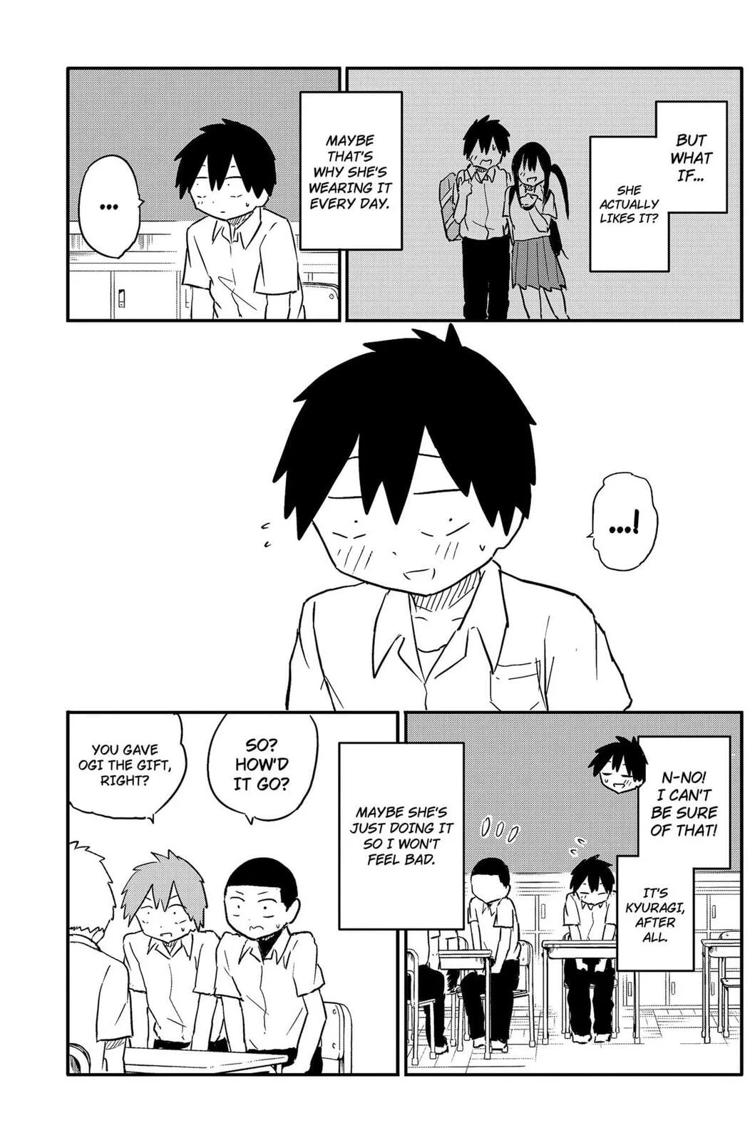 Stop! I'm Falling for You! - Chapter 39 - Page 3