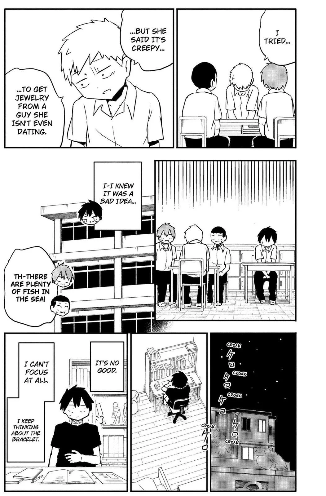 Stop! I'm Falling for You! - Chapter 39 - Page 4