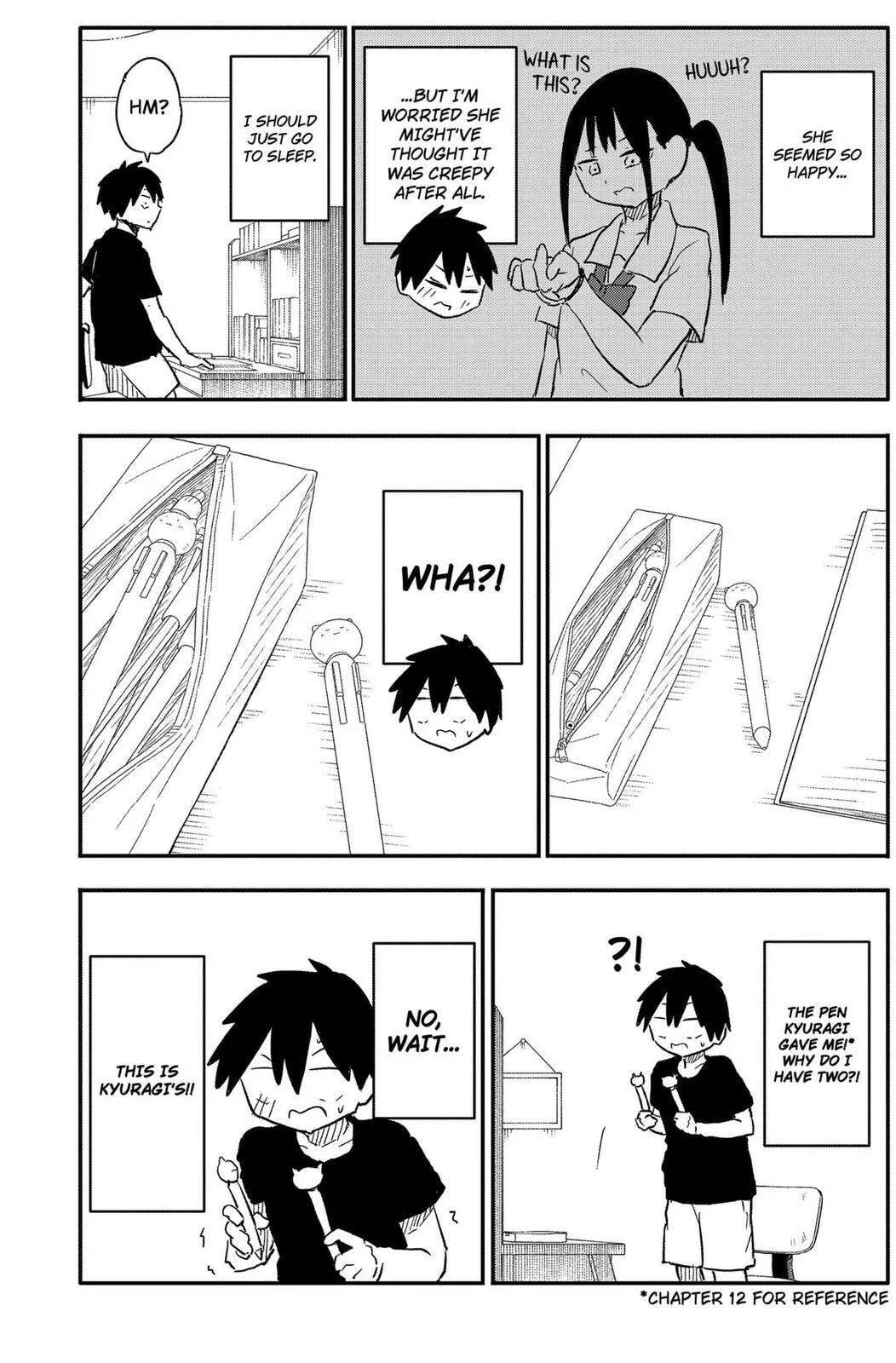 Stop! I'm Falling for You! - Chapter 39 - Page 5