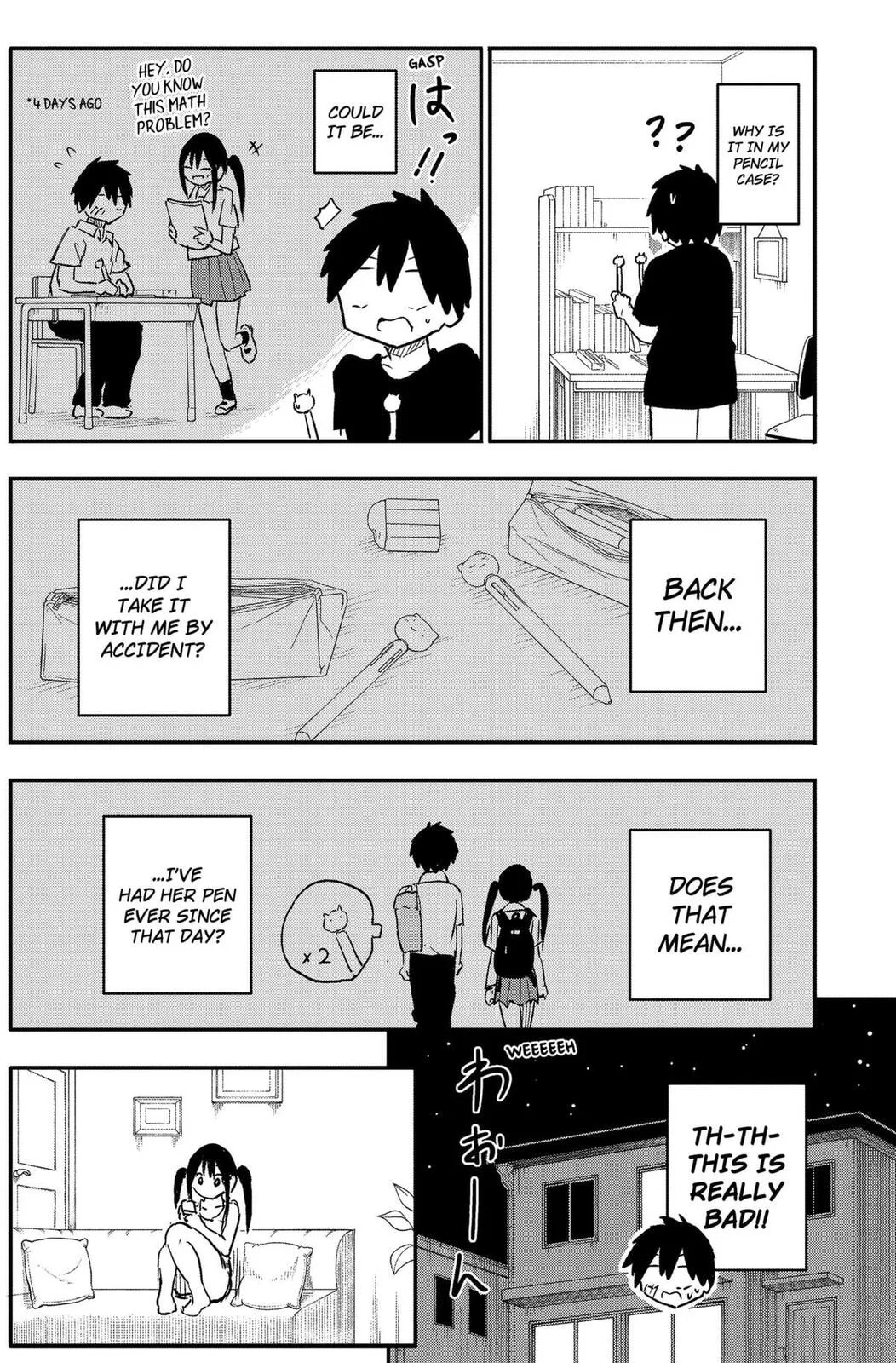 Stop! I'm Falling for You! - Chapter 39 - Page 6