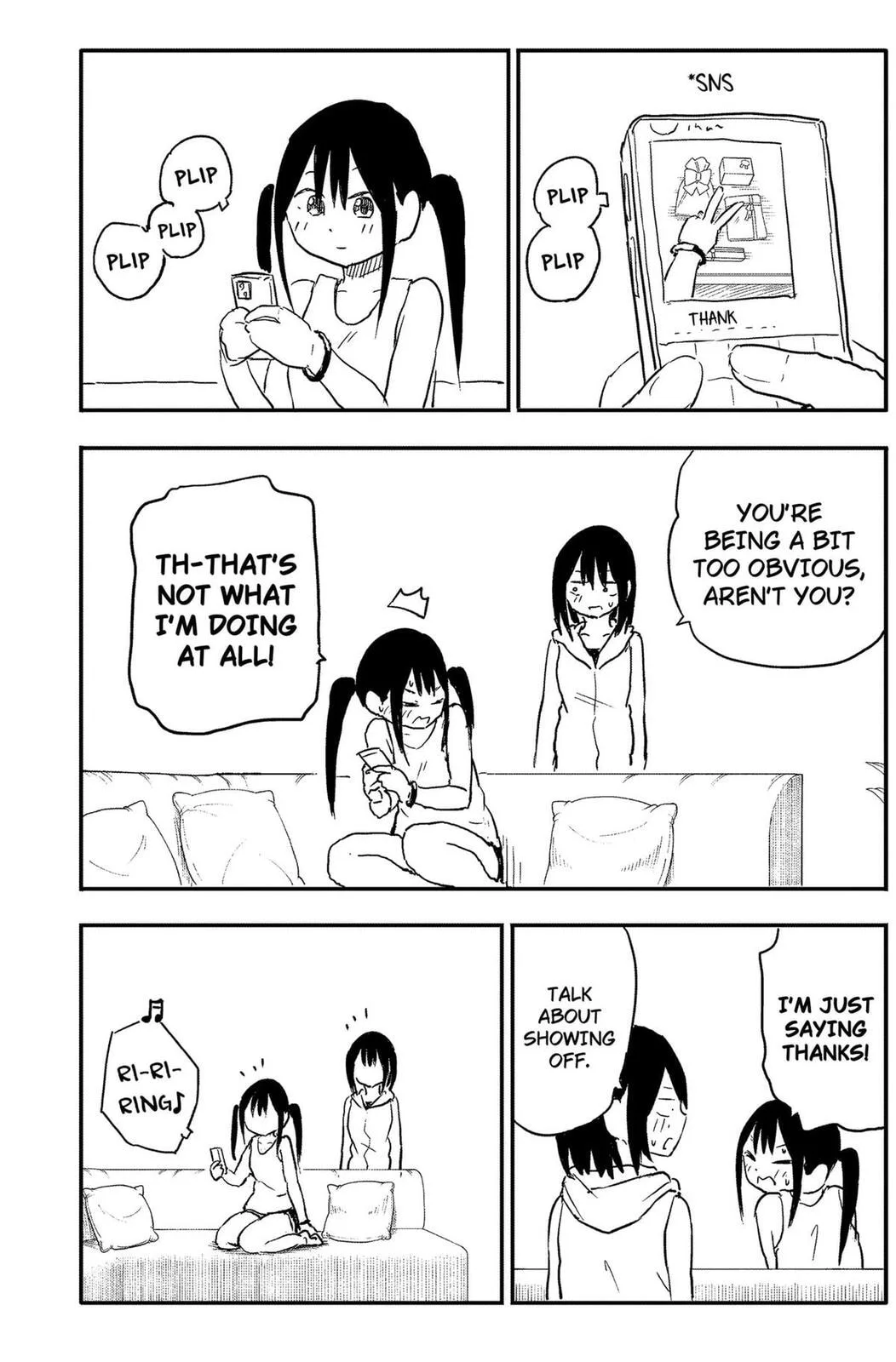 Stop! I'm Falling for You! - Chapter 39 - Page 7