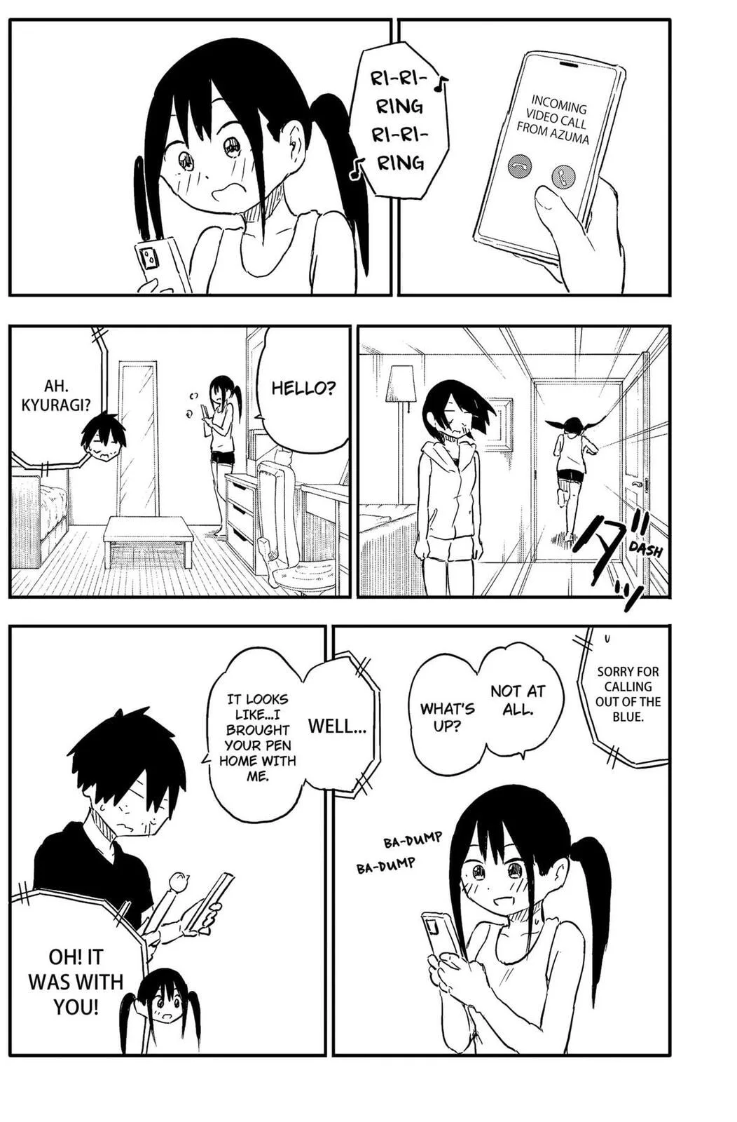 Stop! I'm Falling for You! - Chapter 39 - Page 8