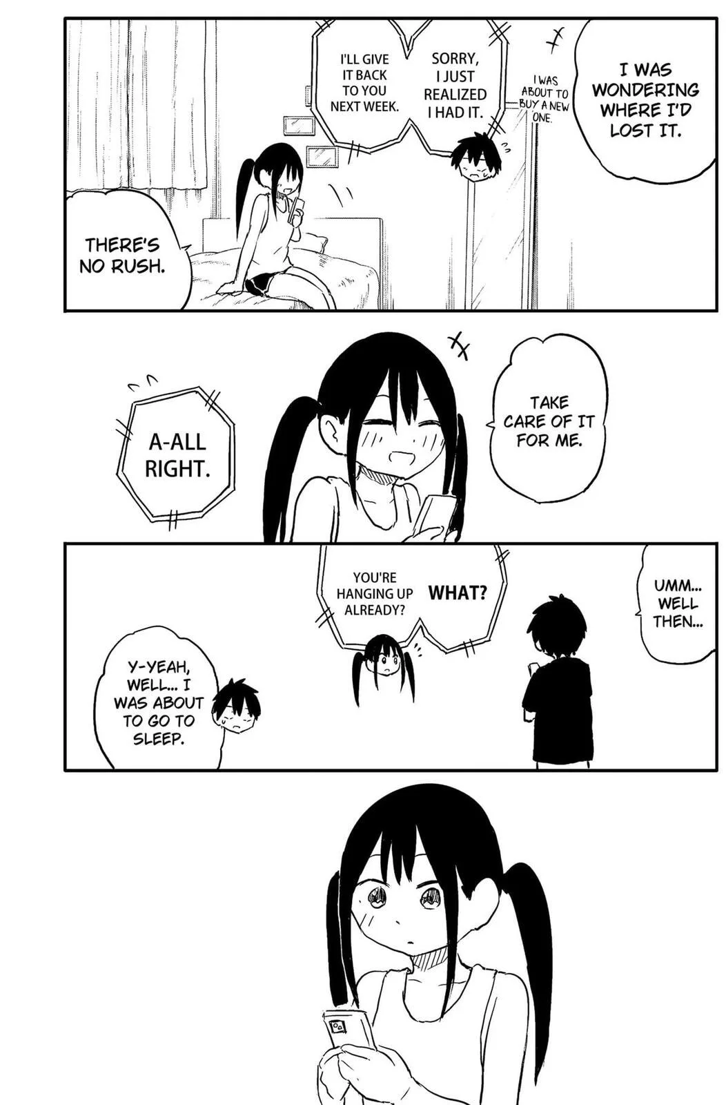 Stop! I'm Falling for You! - Chapter 39 - Page 9