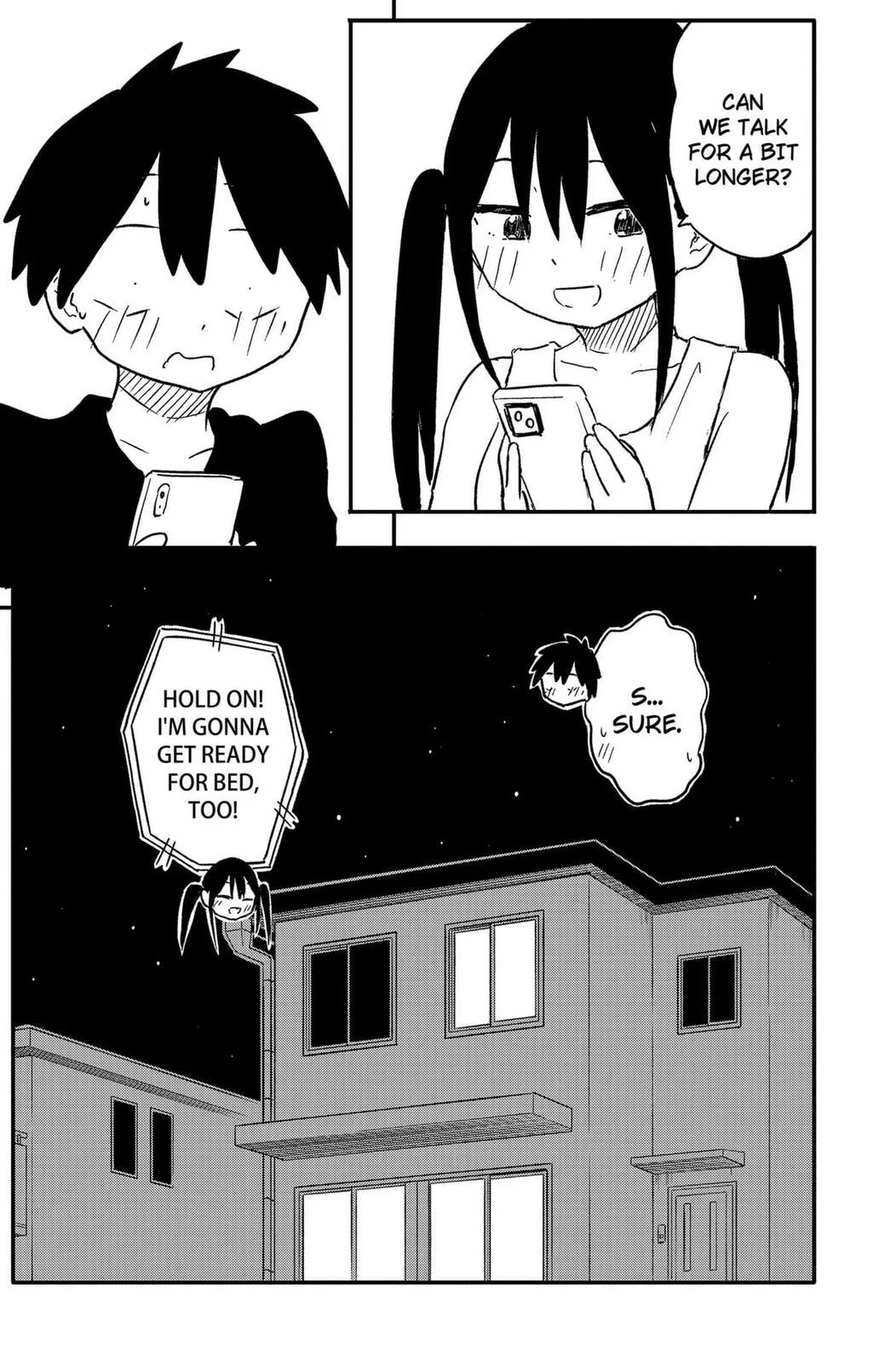 Stop! I'm Falling for You! - Chapter 39 - Page 10