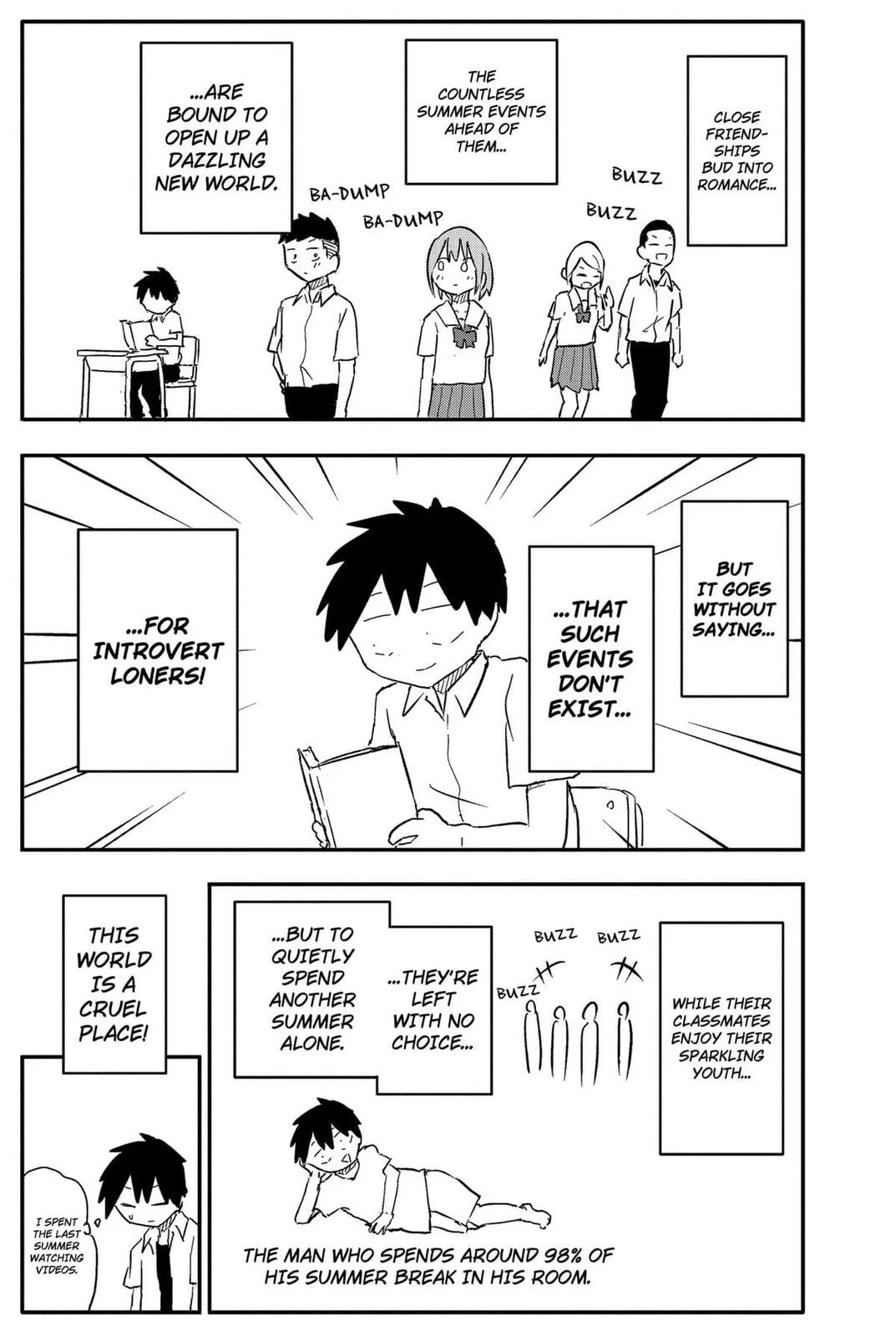 Stop! I'm Falling for You! - Chapter 40 - Page 2