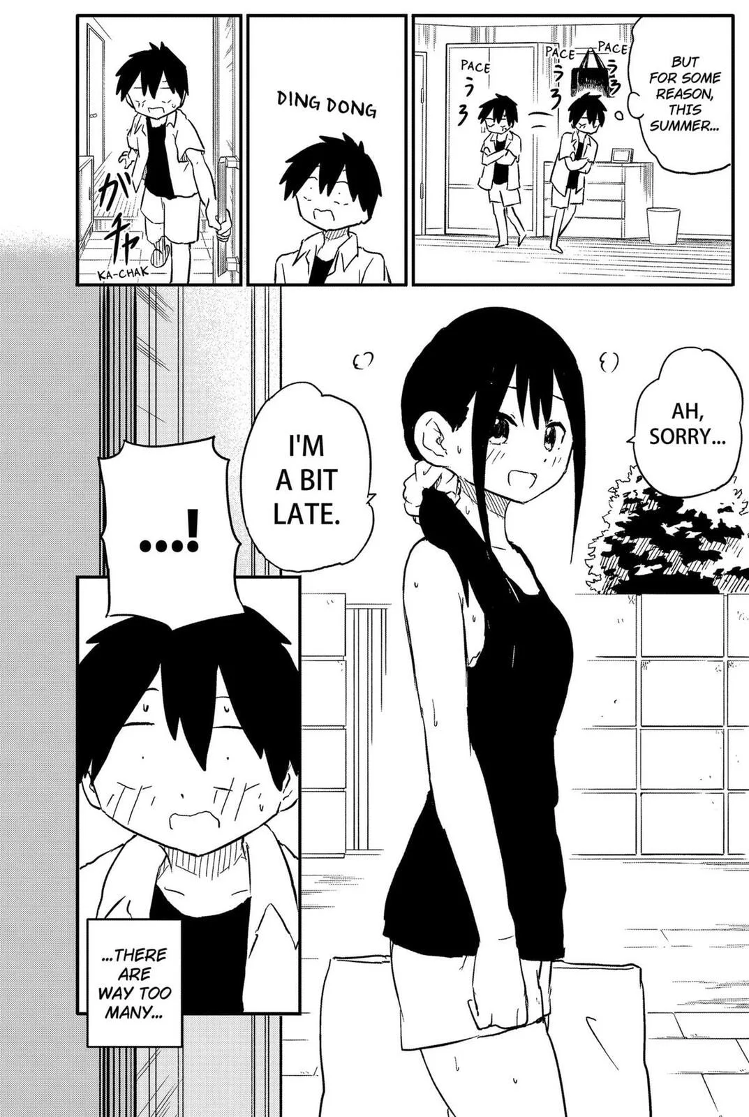Stop! I'm Falling for You! - Chapter 40 - Page 3
