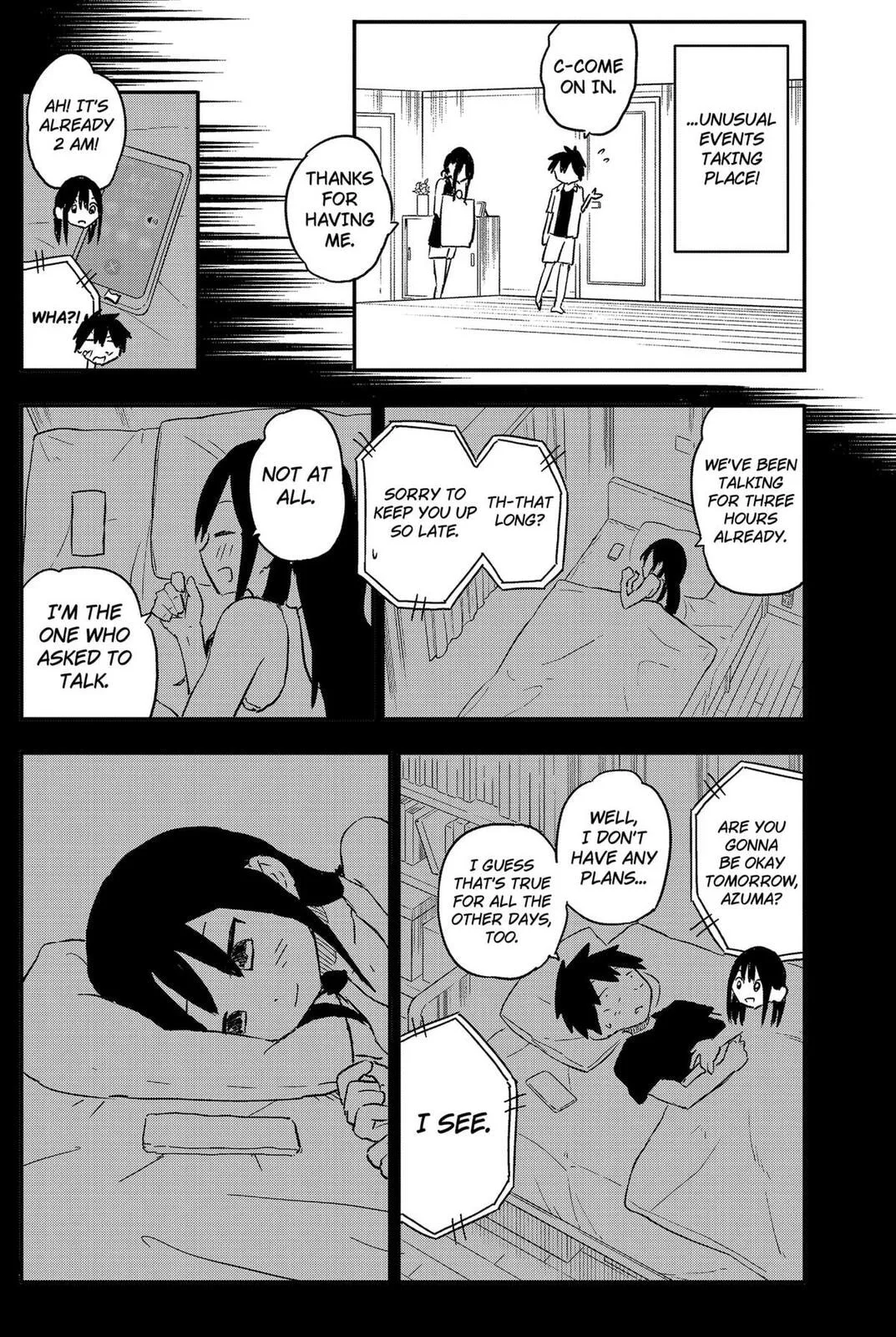 Stop! I'm Falling for You! - Chapter 40 - Page 4