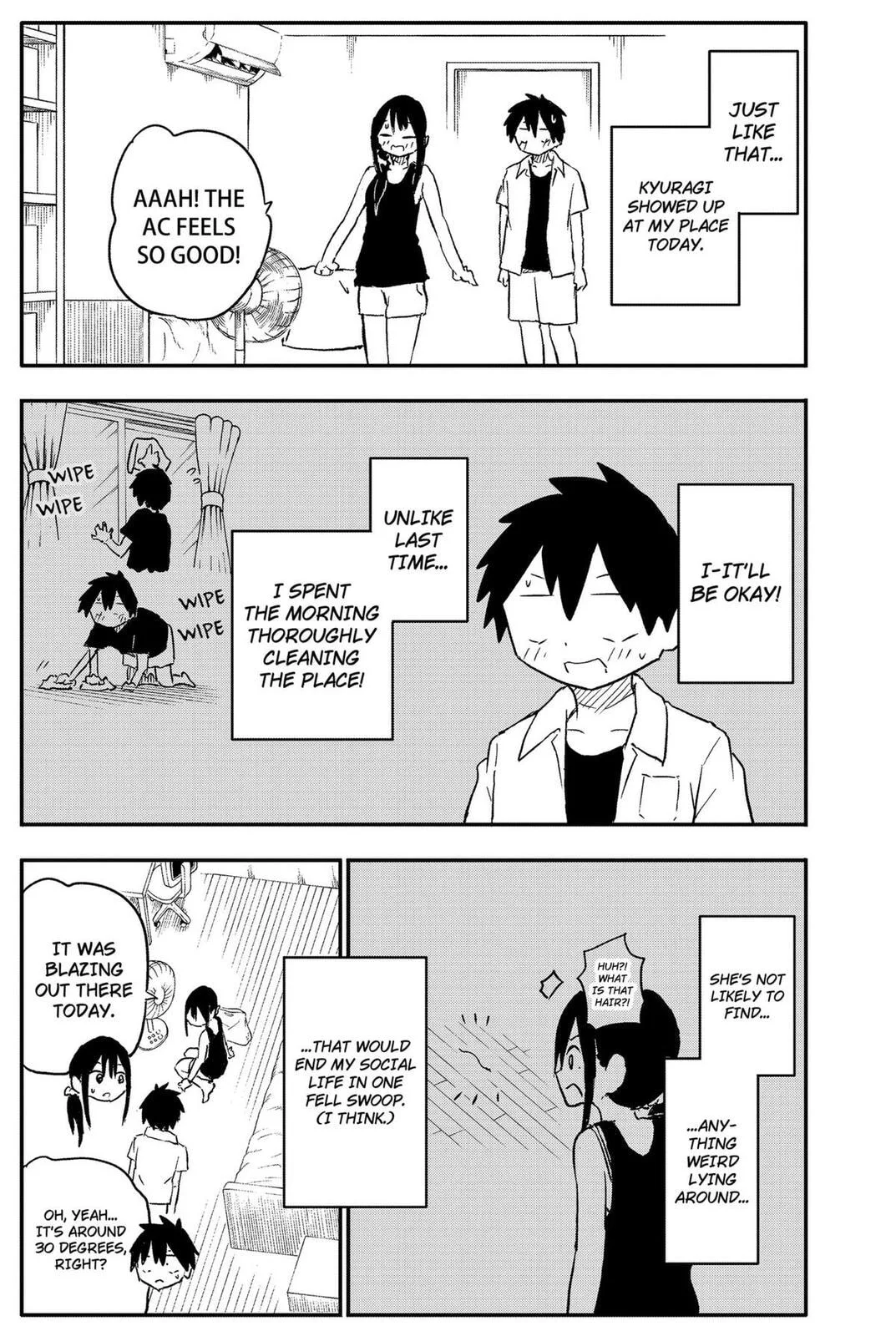 Stop! I'm Falling for You! - Chapter 40 - Page 6