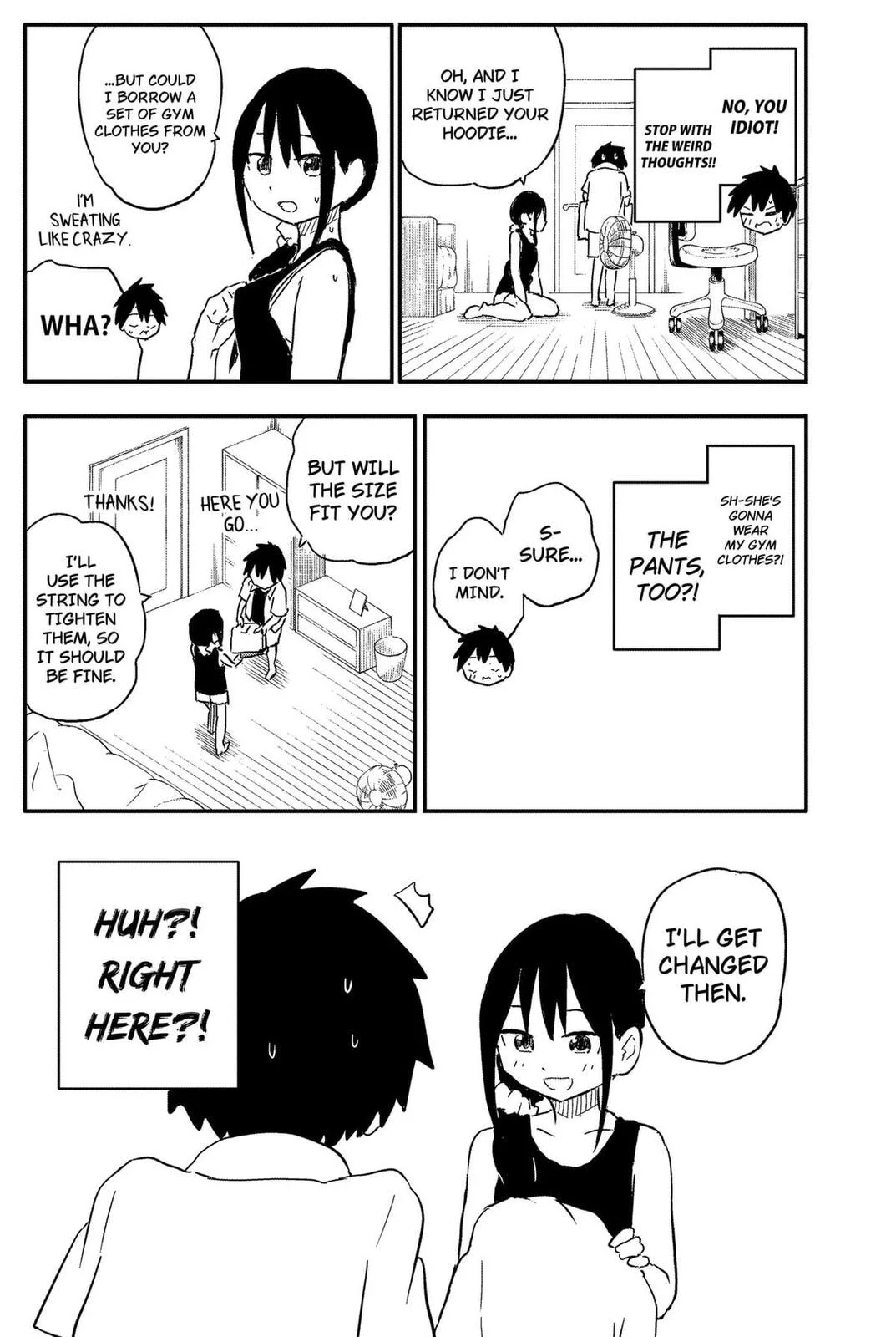 Stop! I'm Falling for You! - Chapter 40 - Page 8