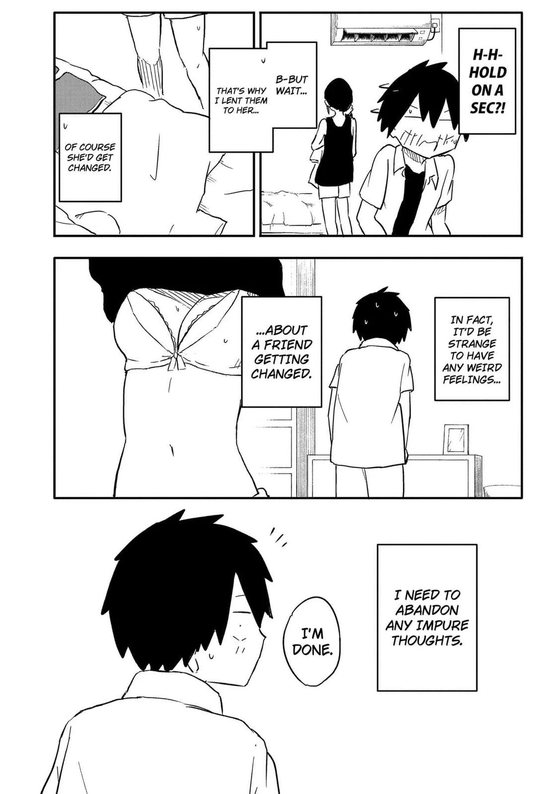 Stop! I'm Falling for You! - Chapter 40 - Page 9