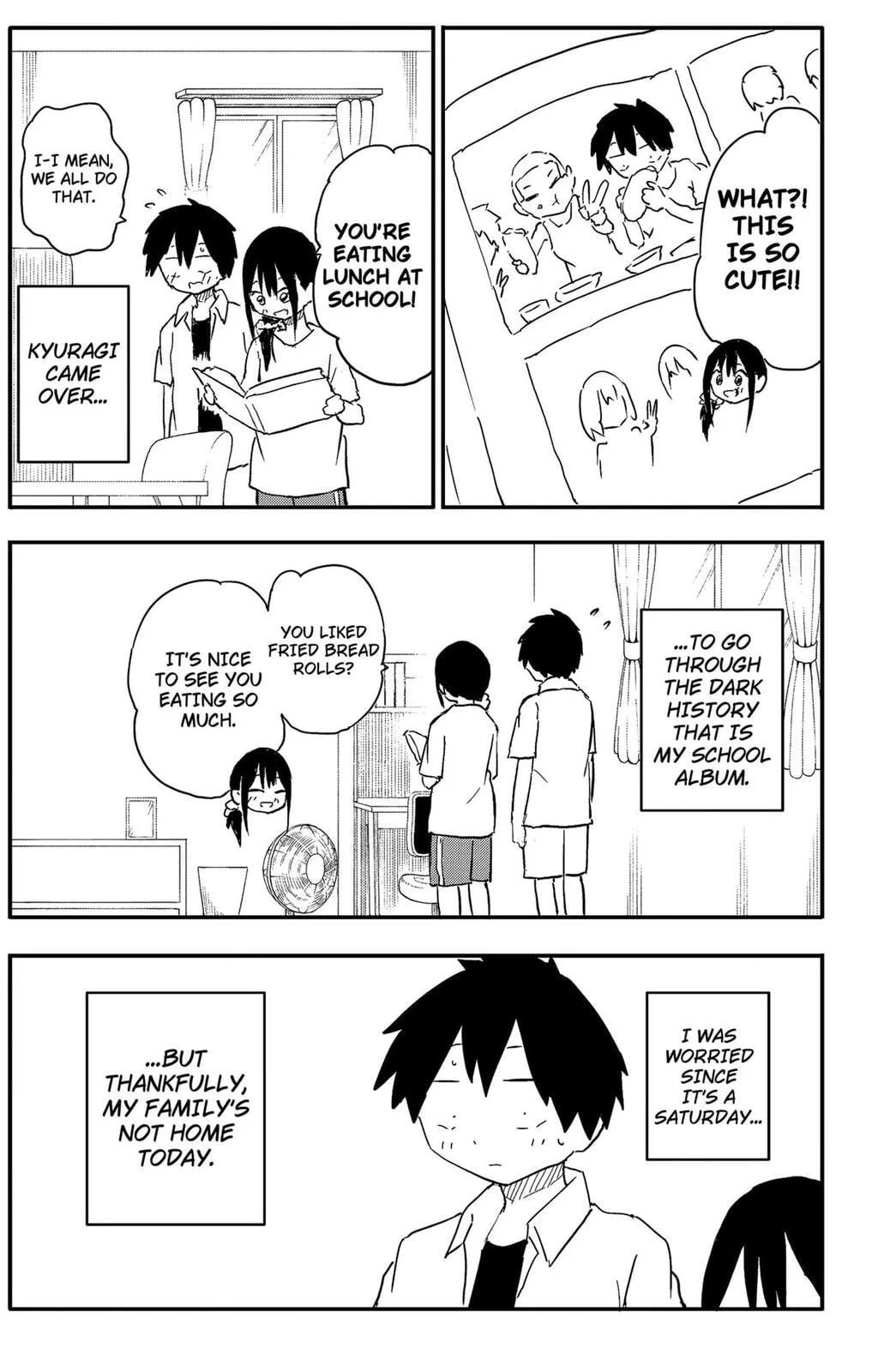 Stop! I'm Falling for You! - Chapter 41 - Page 2
