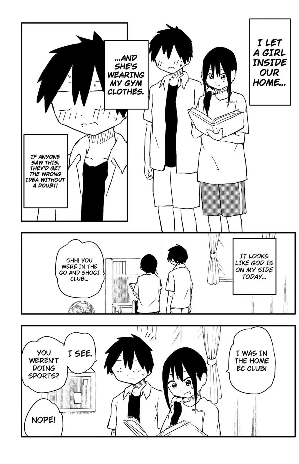 Stop! I'm Falling for You! - Chapter 41 - Page 3