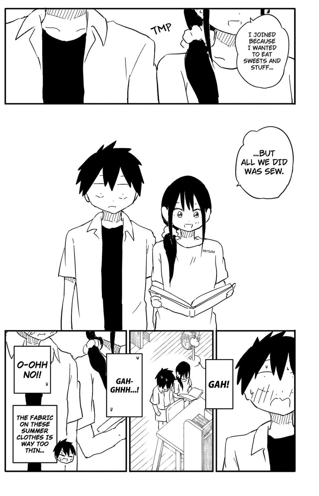 Stop! I'm Falling for You! - Chapter 41 - Page 4