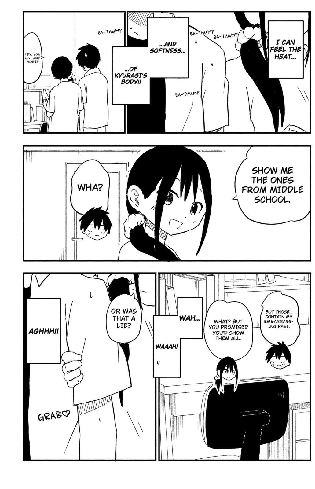 Stop! I'm Falling for You! - Chapter 41 - Page 5