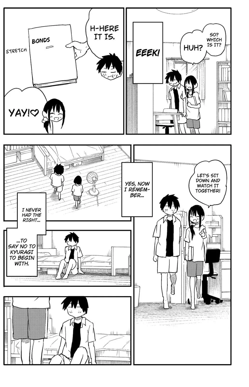 Stop! I'm Falling for You! - Chapter 41 - Page 6