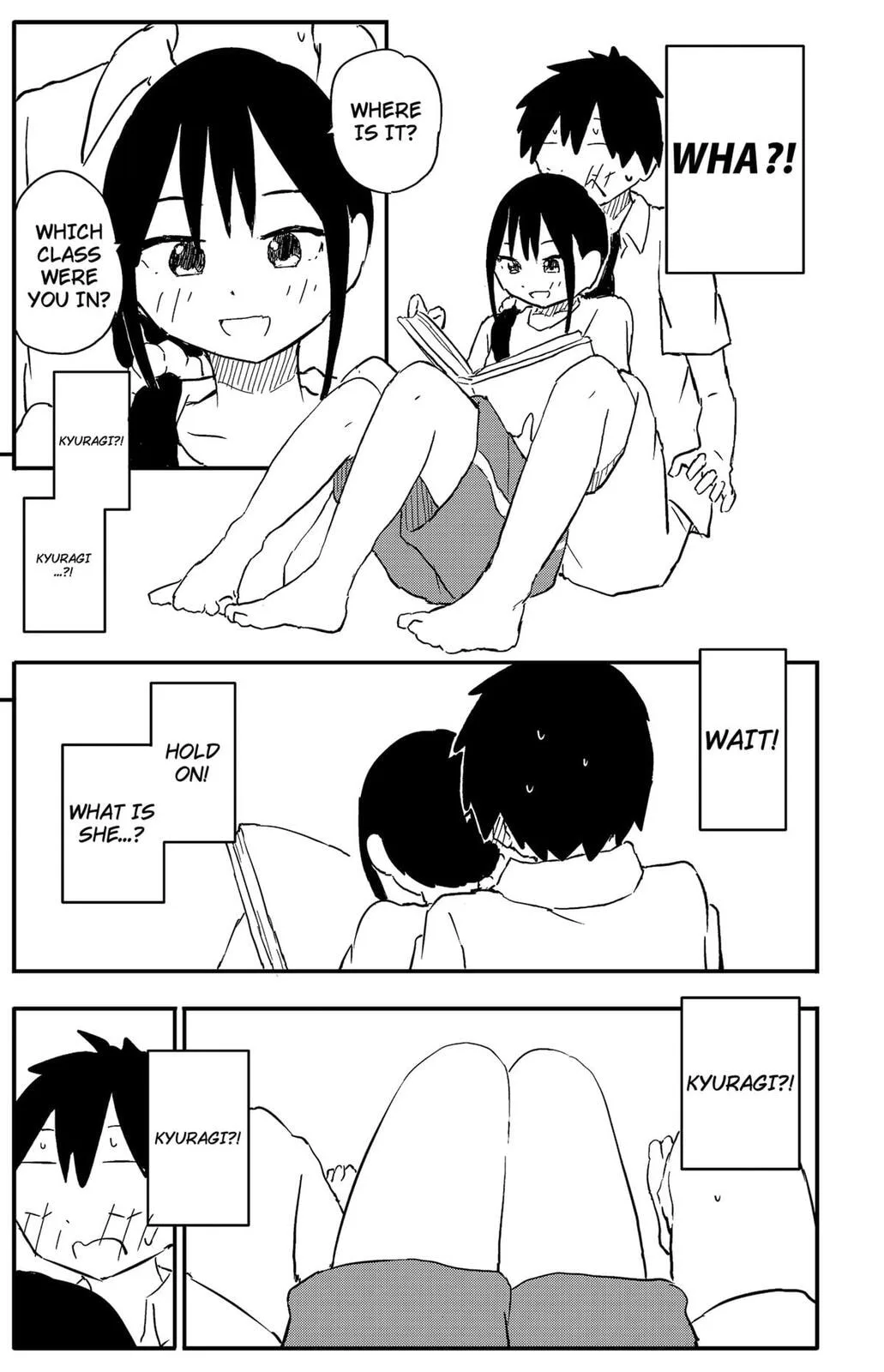 Stop! I'm Falling for You! - Chapter 41 - Page 8