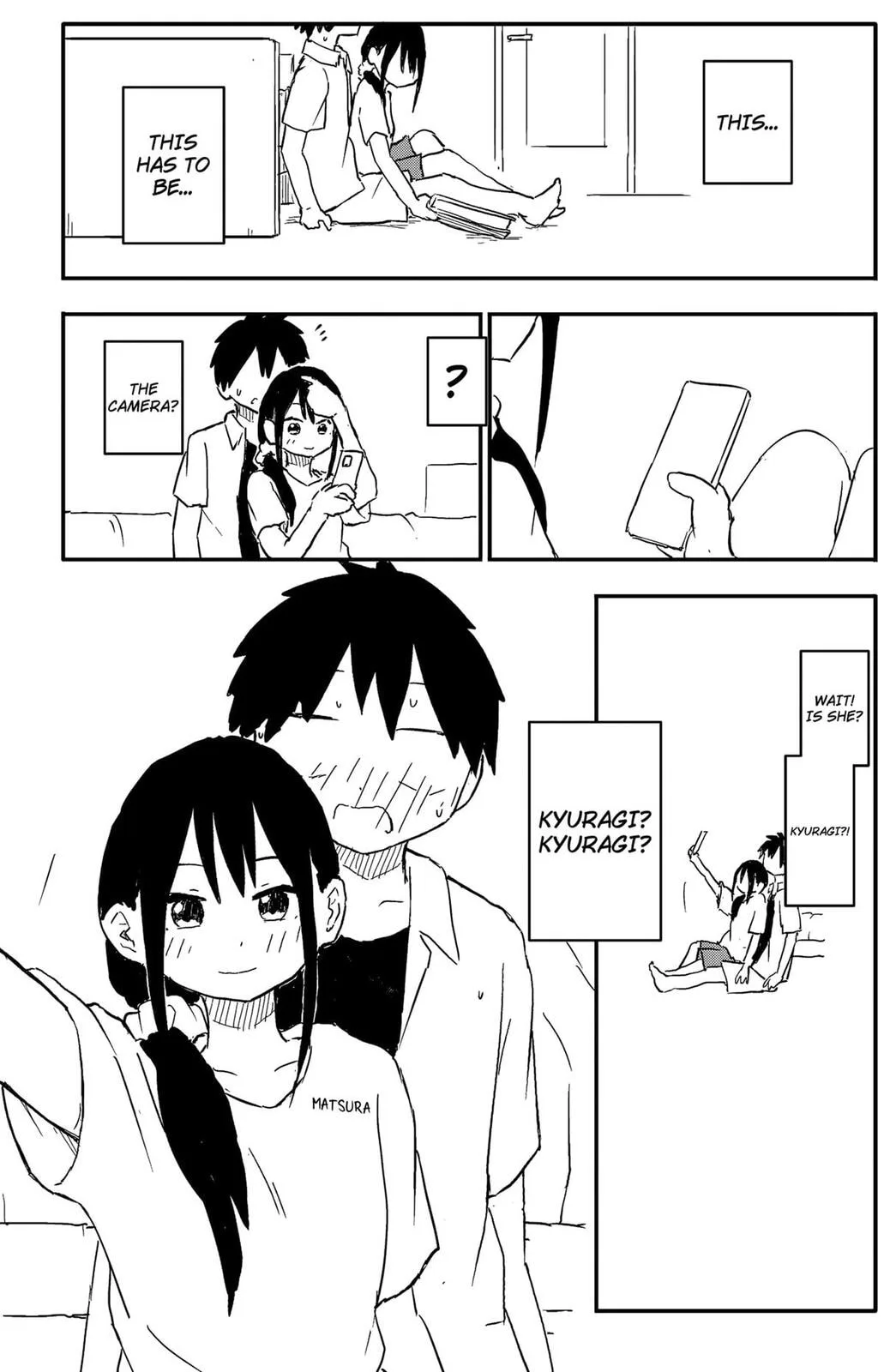Stop! I'm Falling for You! - Chapter 41 - Page 9