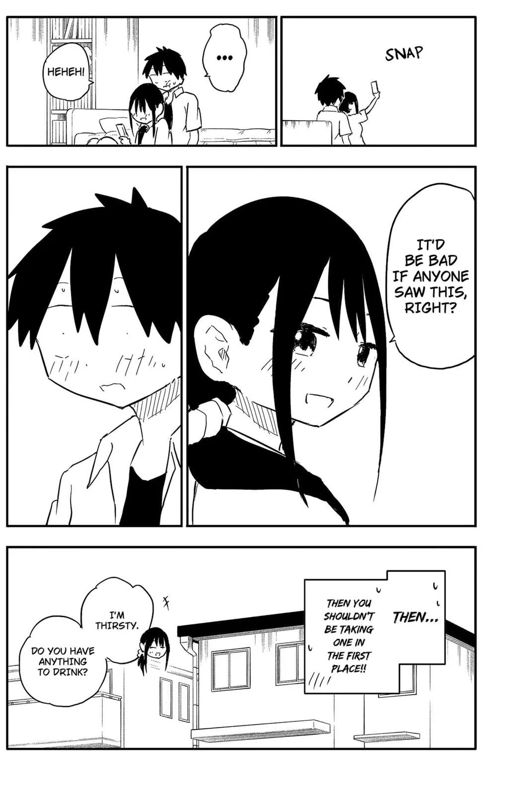 Stop! I'm Falling for You! - Chapter 41 - Page 10