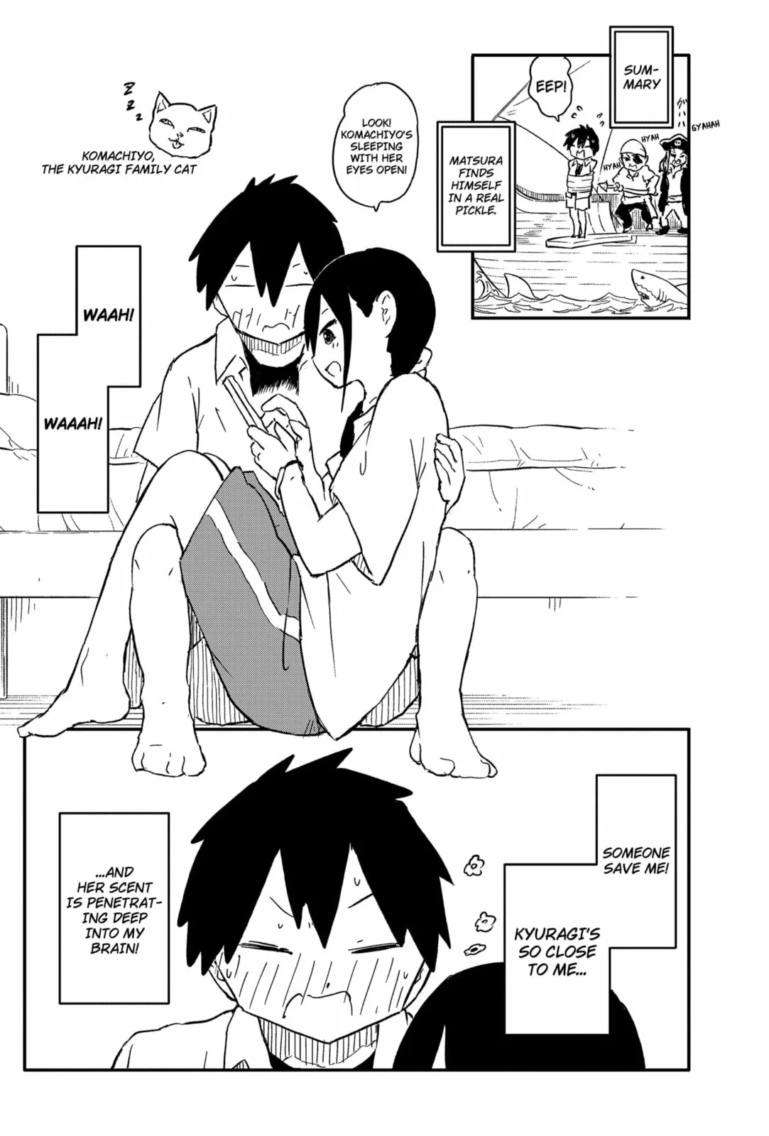 Stop! I'm Falling for You! - Chapter 42 - Page 2