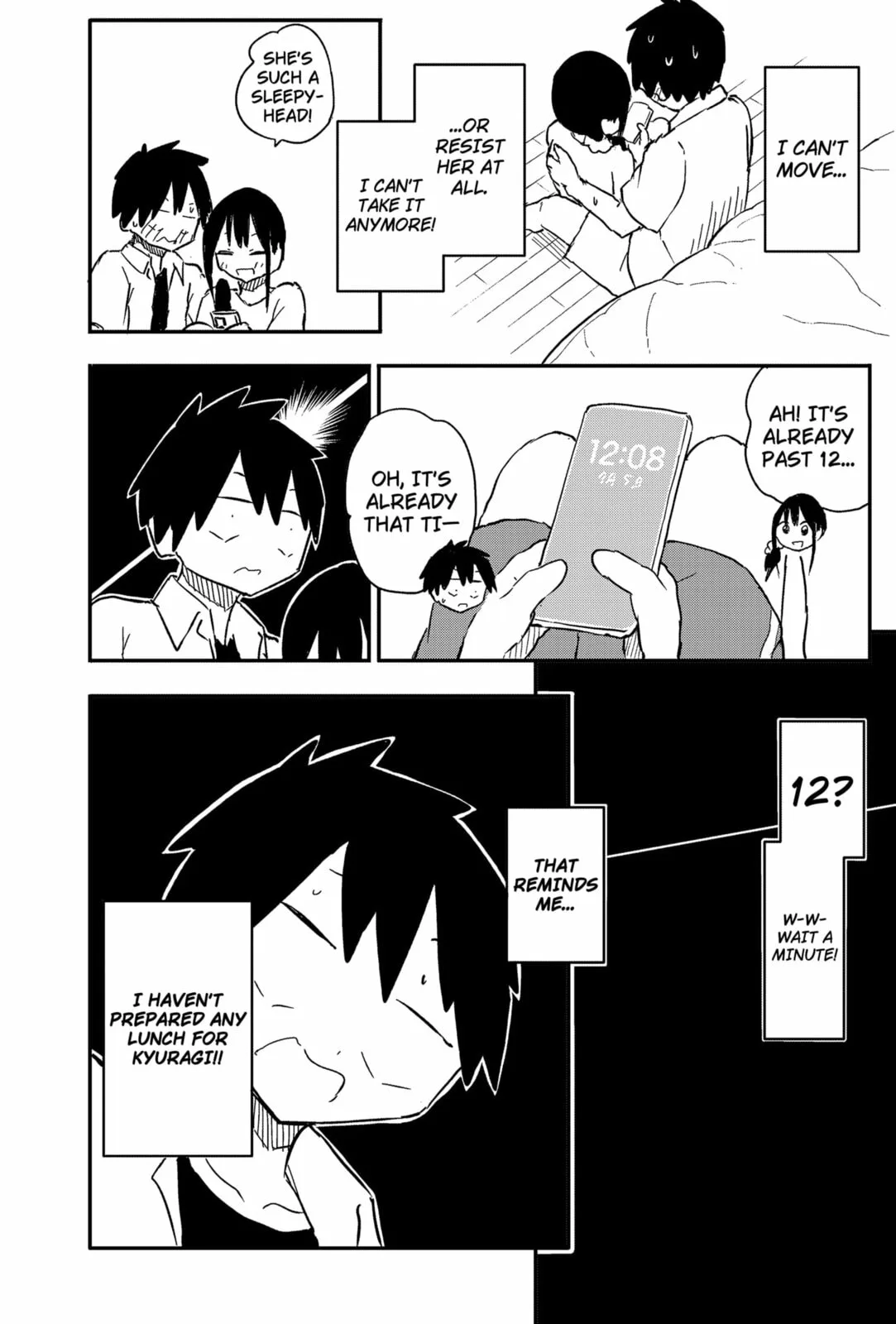 Stop! I'm Falling for You! - Chapter 42 - Page 3