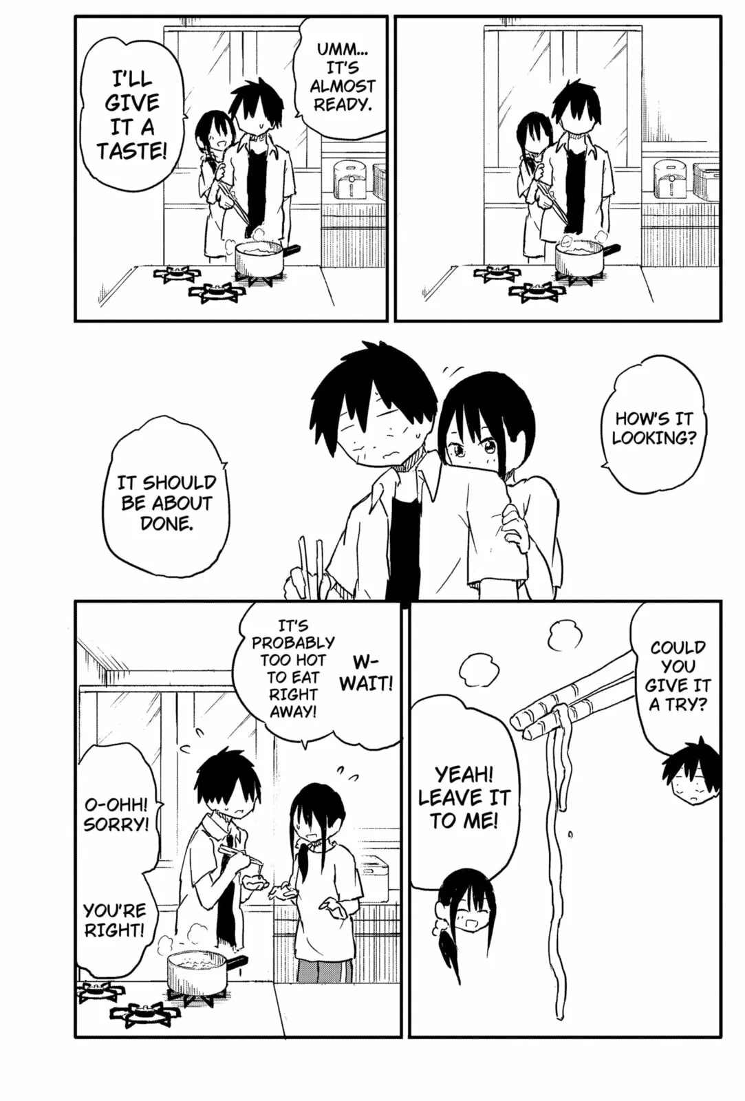 Stop! I'm Falling for You! - Chapter 42 - Page 7